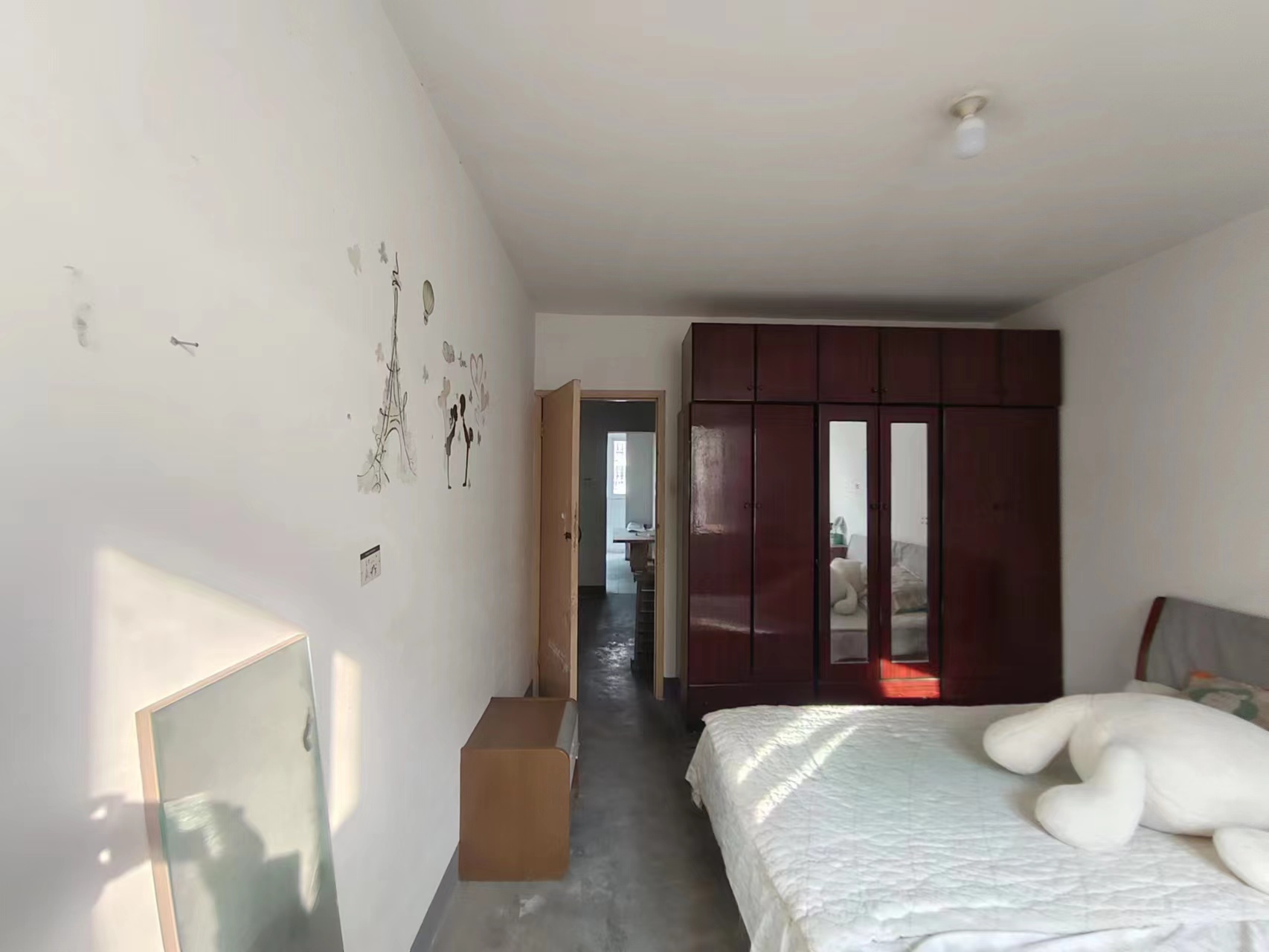 怡园北村北区 3室2厅1卫 117m²