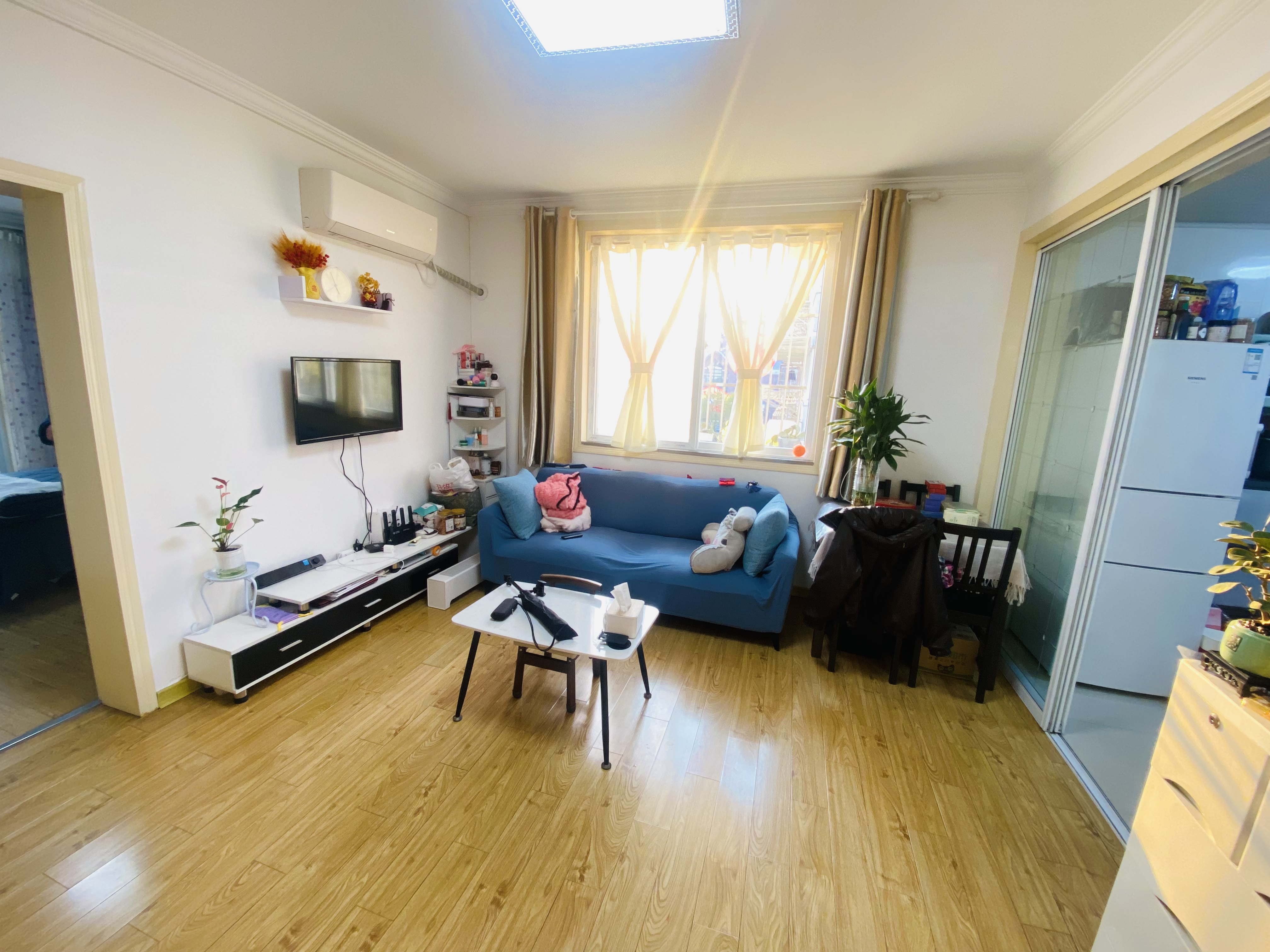 光明南村 1室1厅1卫 59.1m²