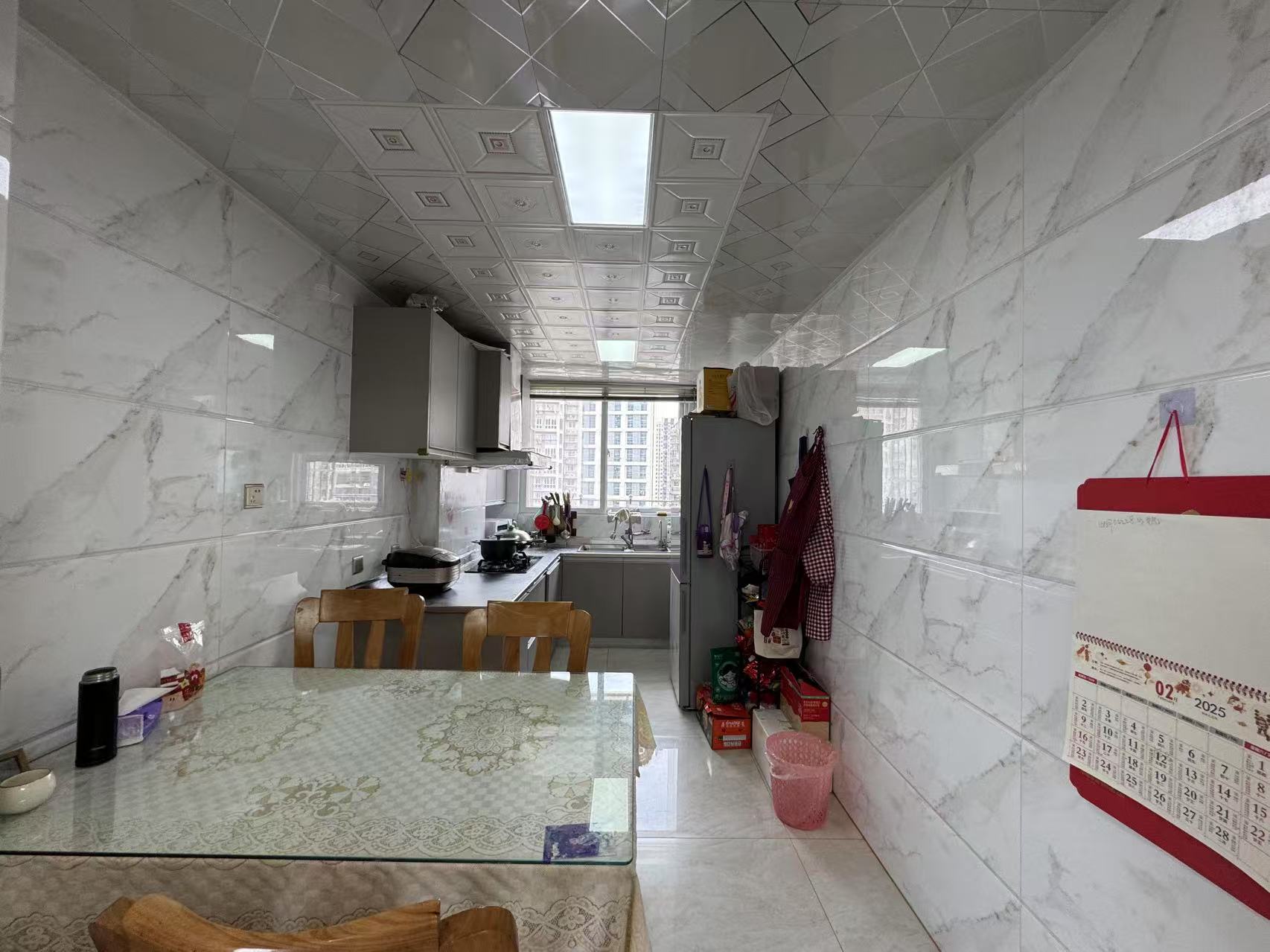 永兴福里北区 2室1厅1卫 94.41m&sup2;