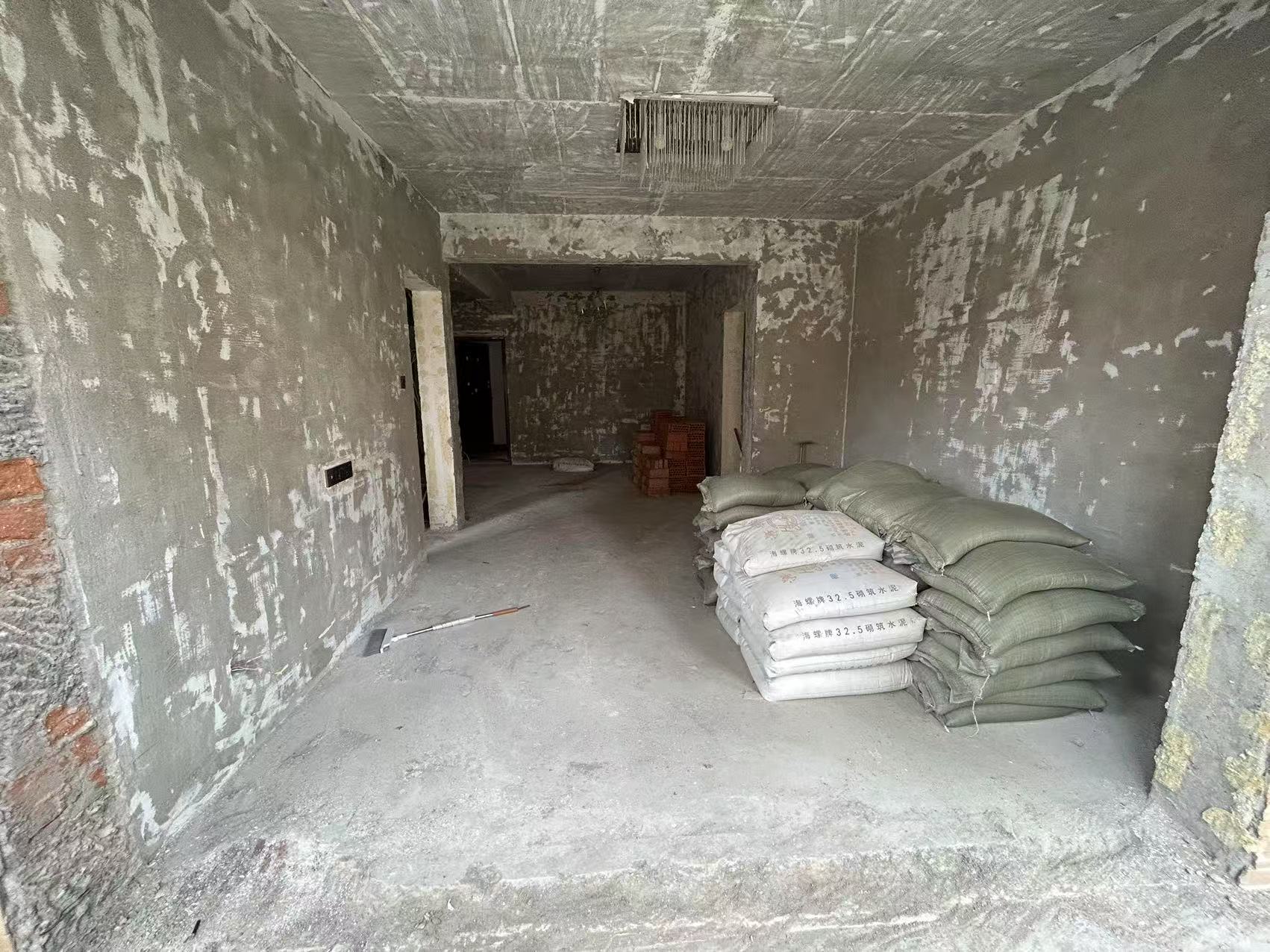 文华名邸 2室2厅1卫 88.26m²
