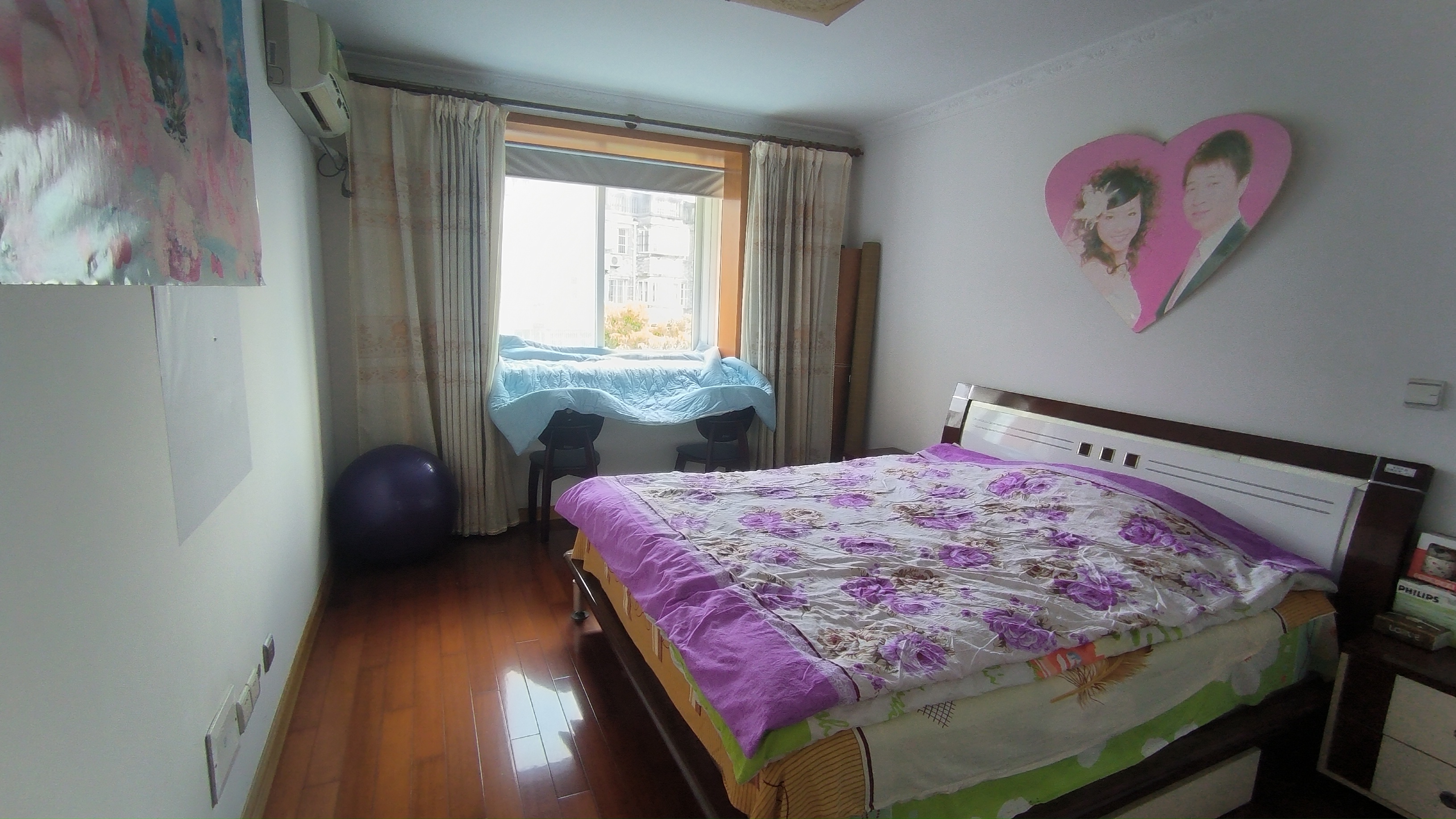 五山花苑 2室2厅1卫 93m&sup2;