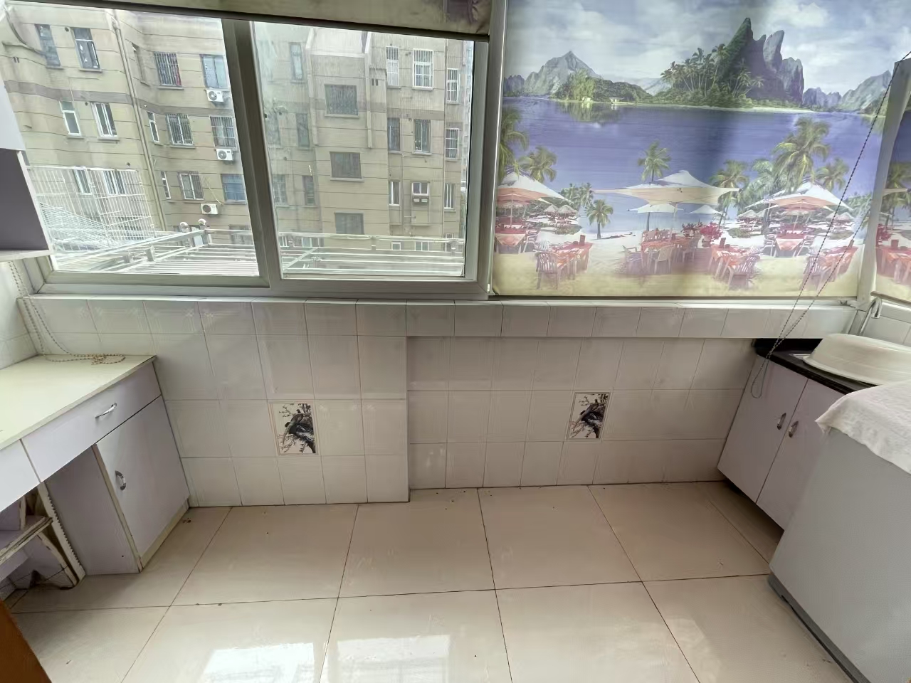 海港新村 1室1厅1卫 47m&sup2;