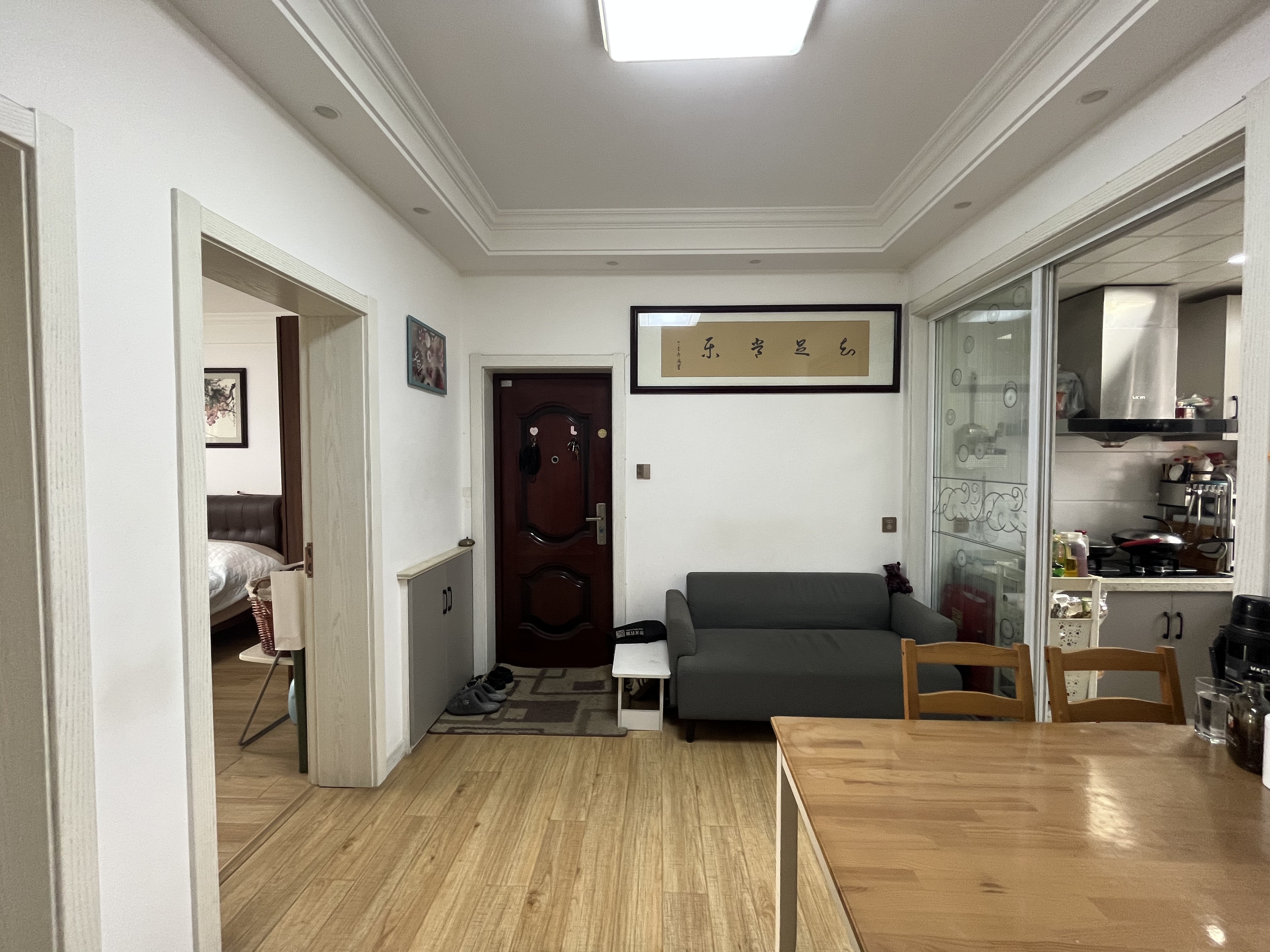 光明新村 3室1厅1卫 65.4m²