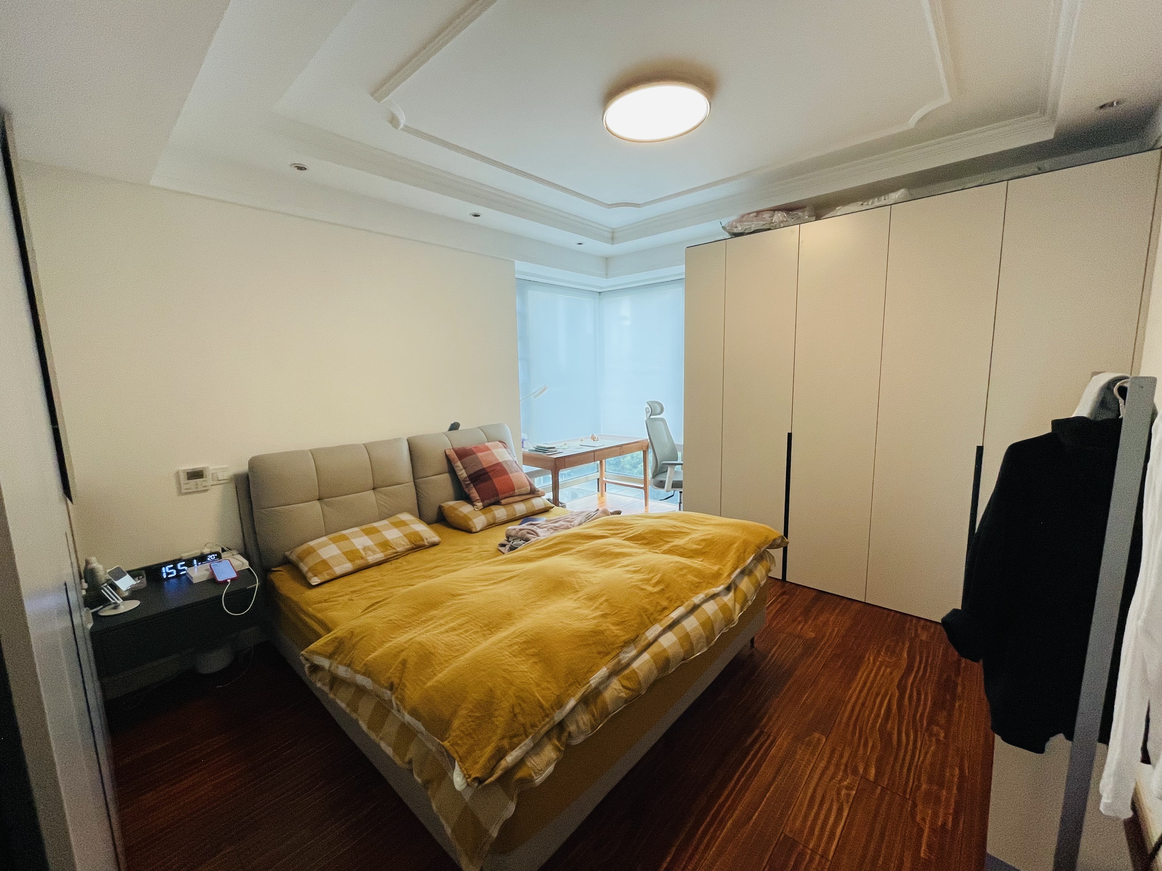 绿城玉兰公寓 2室2厅1卫 120.18m&sup2;