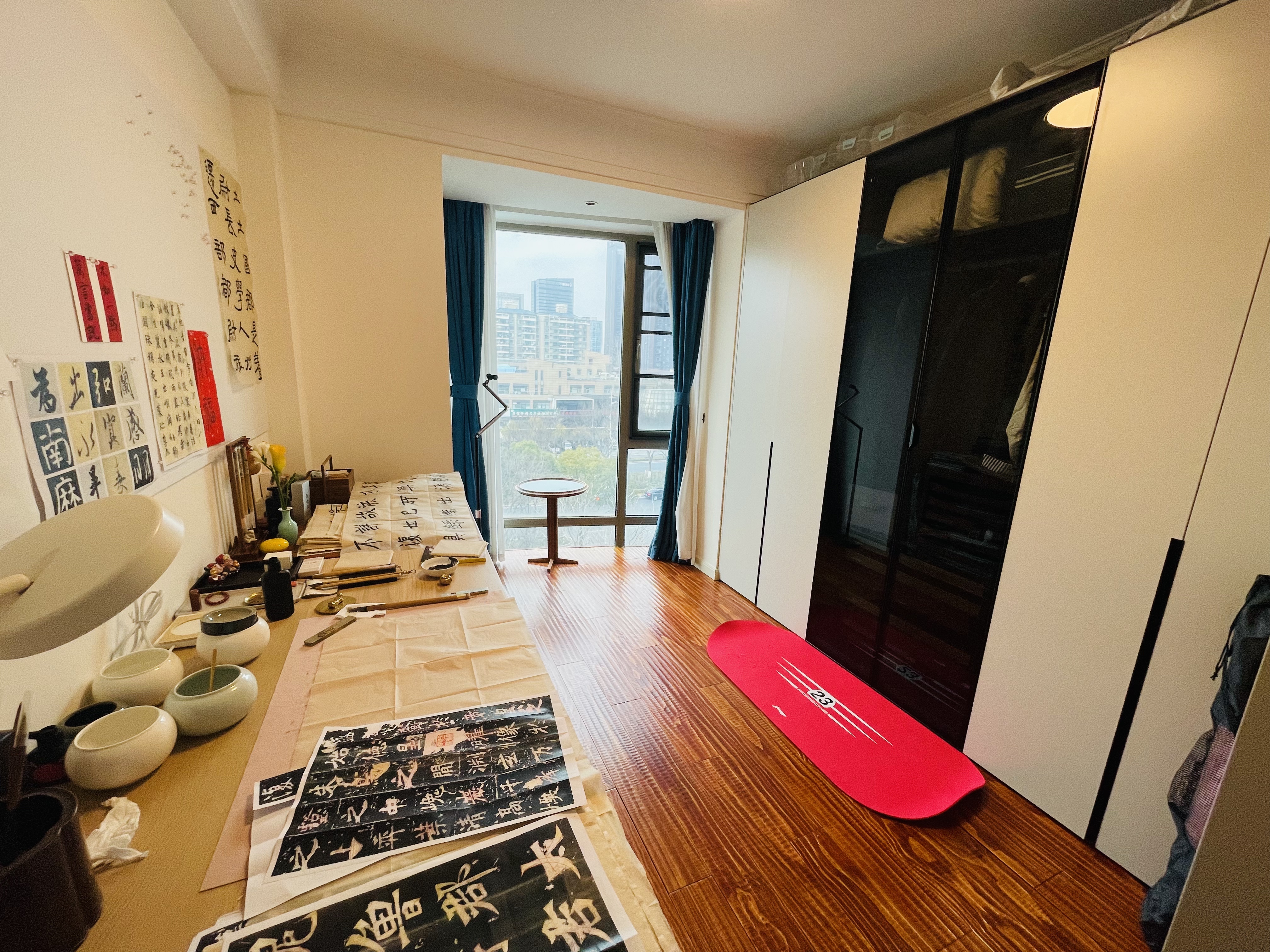 绿城玉兰公寓 2室2厅1卫 120.18m&sup2;