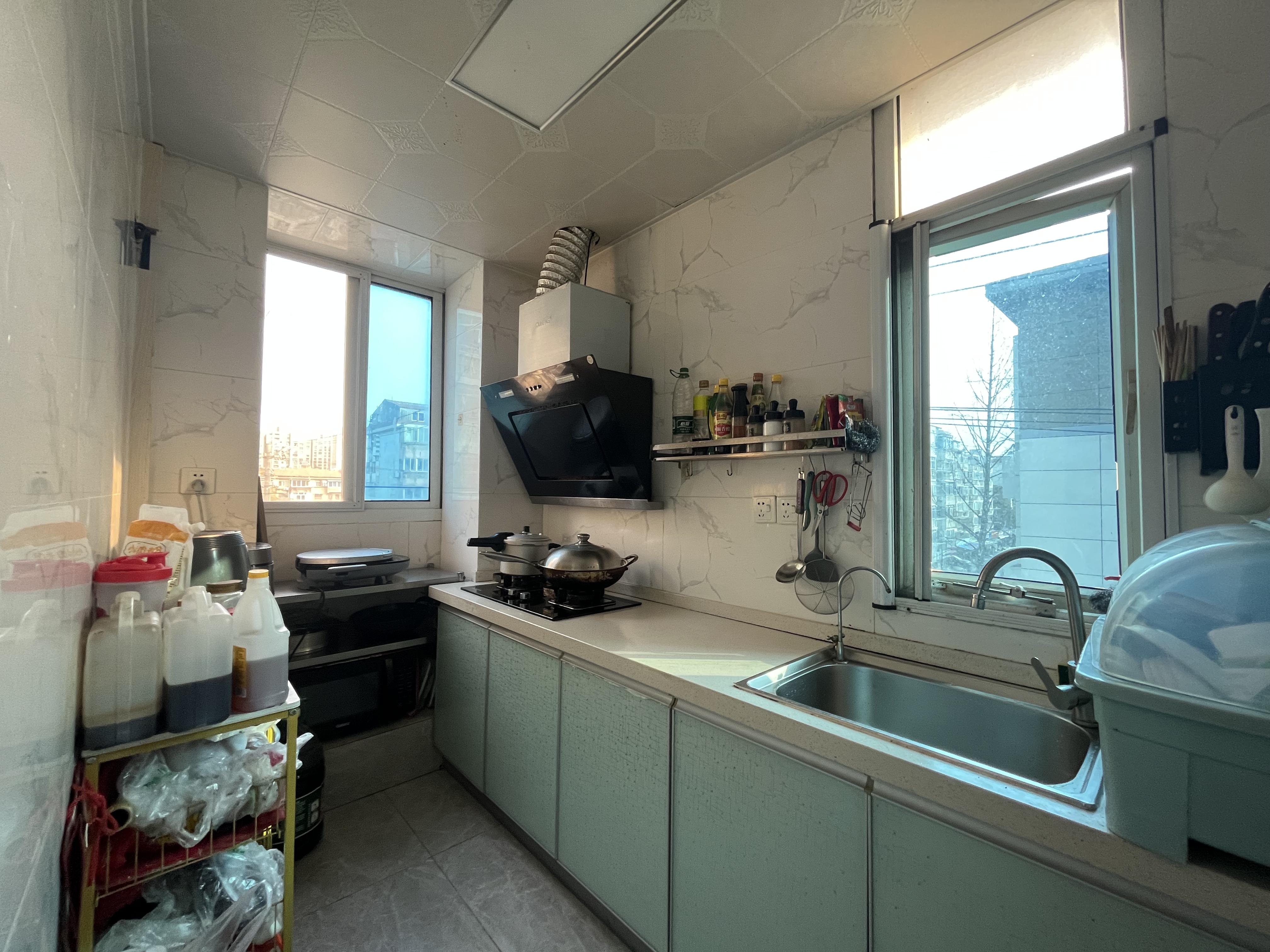 新建路新村(新建花苑) 2室1厅1卫 62.45m&sup2;