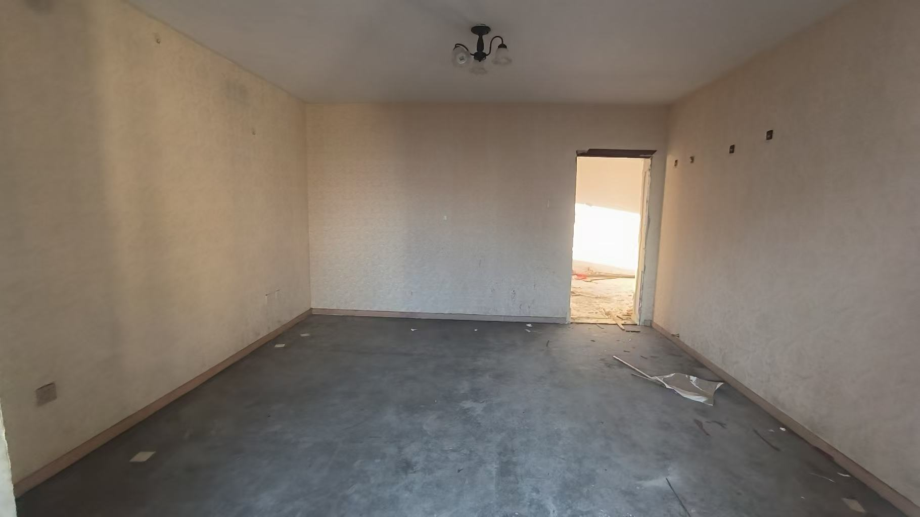 五山公寓 4室2厅1卫 138.42m&sup2;
