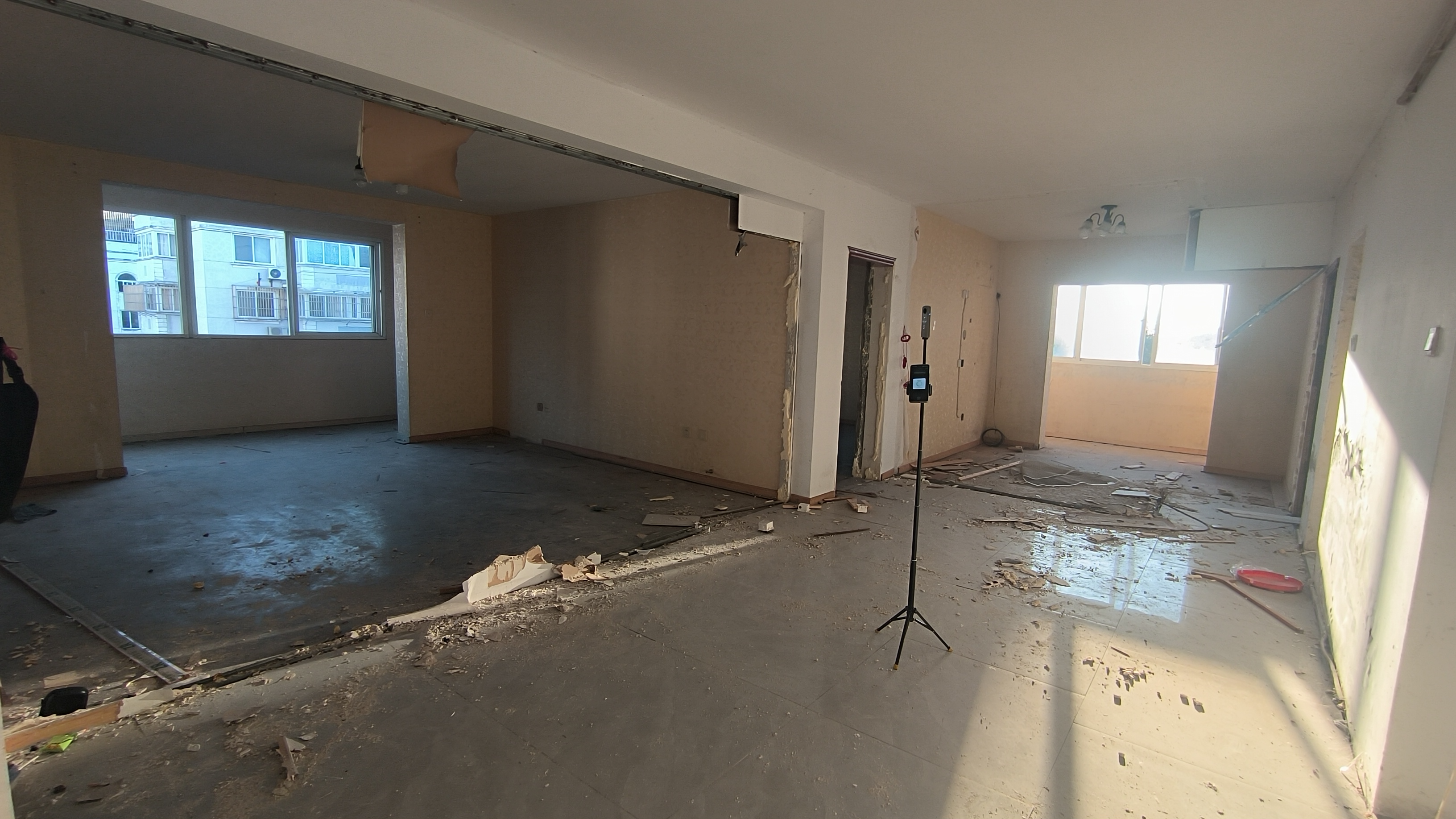 五山公寓 4室2厅1卫 138.42m²