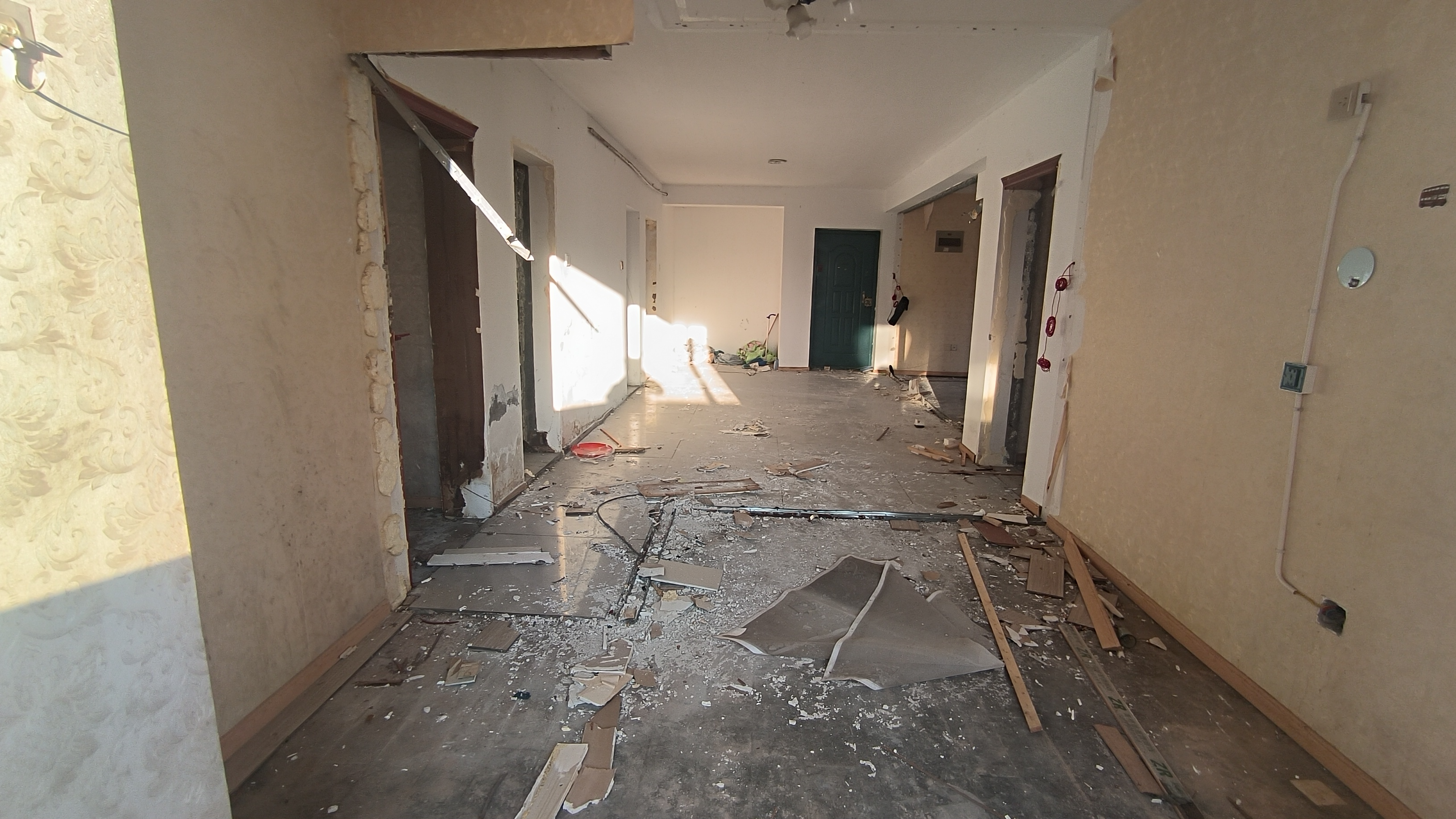 五山公寓 4室2厅1卫 138.42m&sup2;
