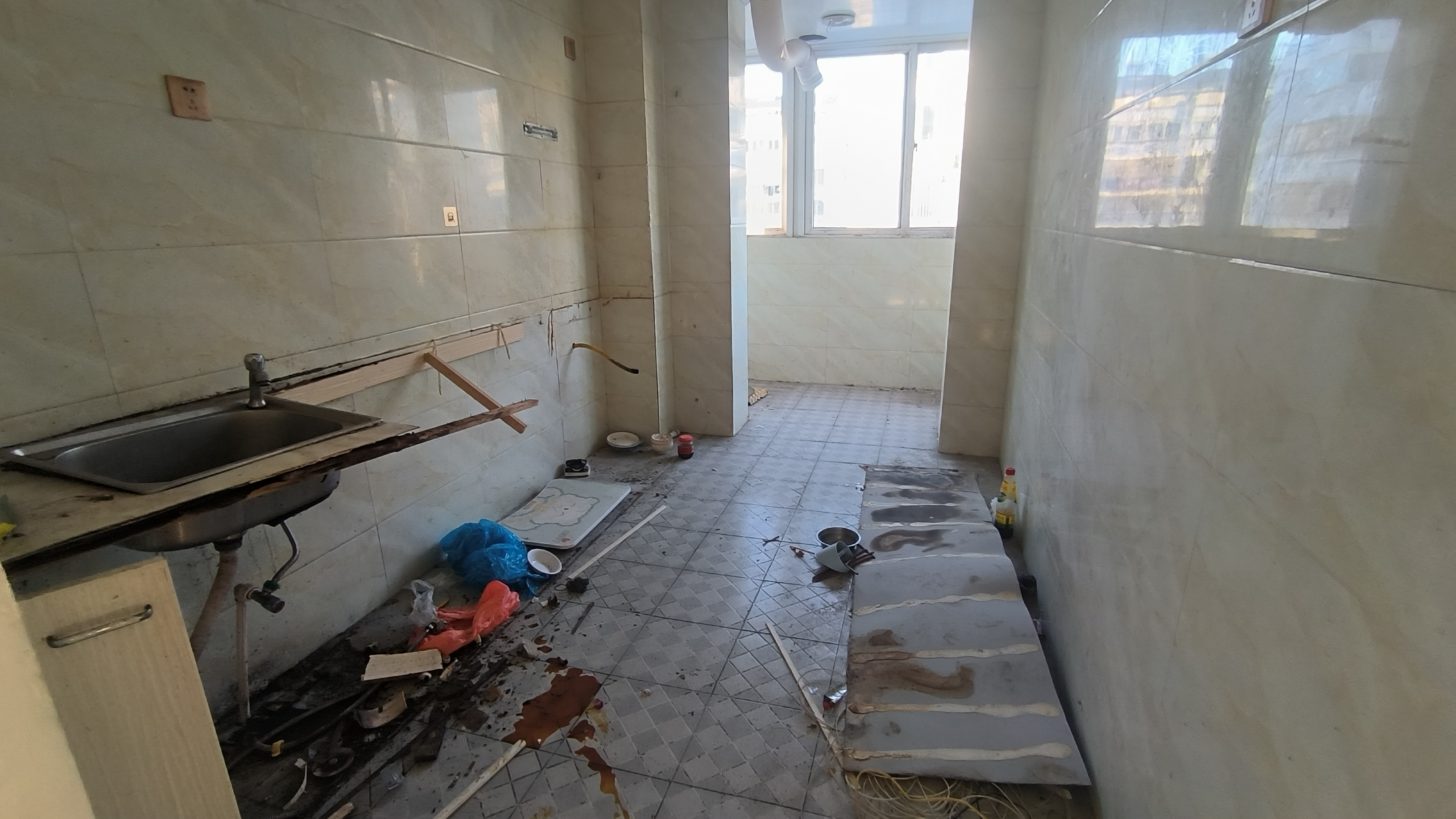 五山公寓 4室2厅1卫 138.42m&sup2;