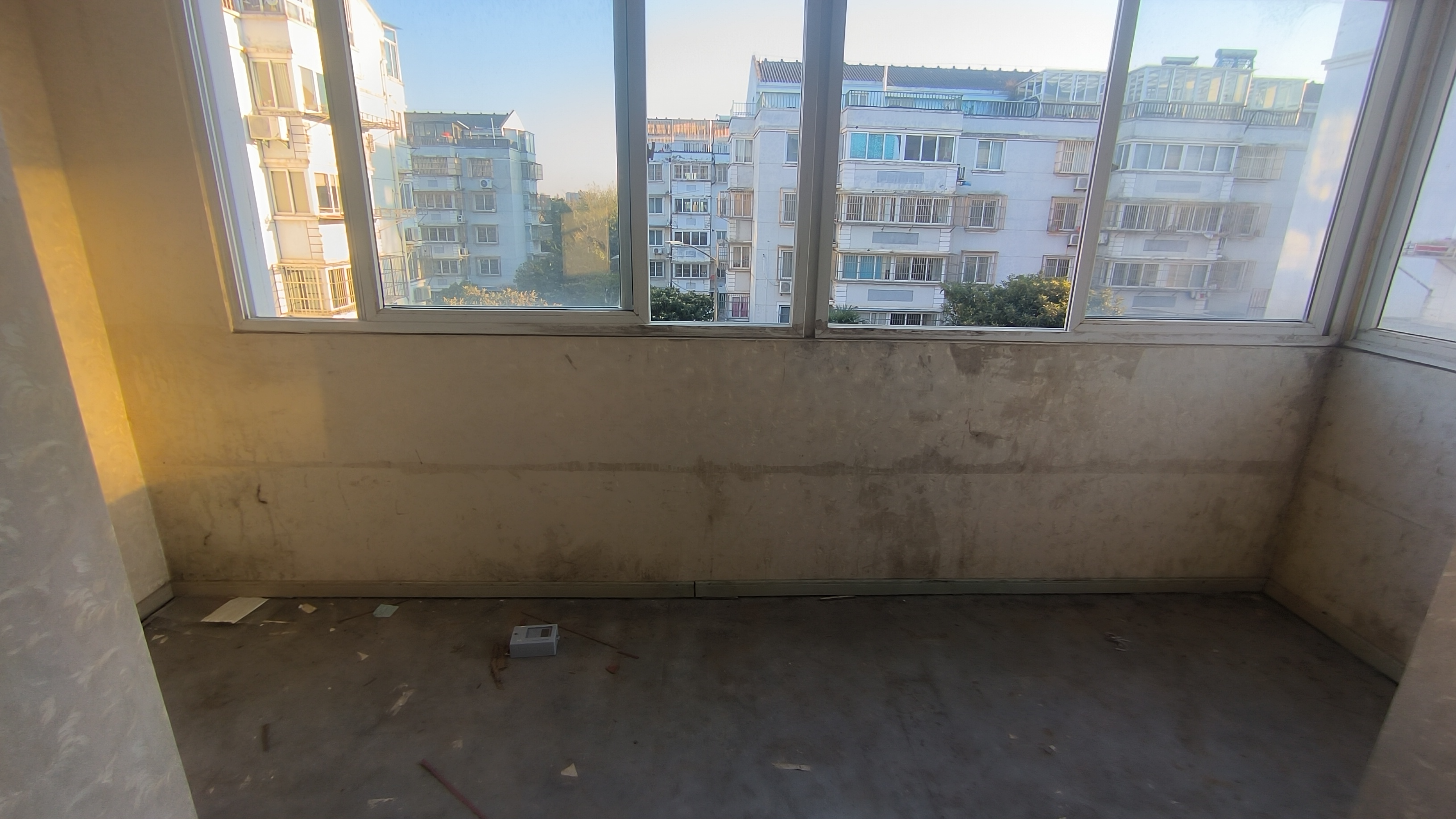 五山公寓 4室2厅1卫 138.42m&sup2;