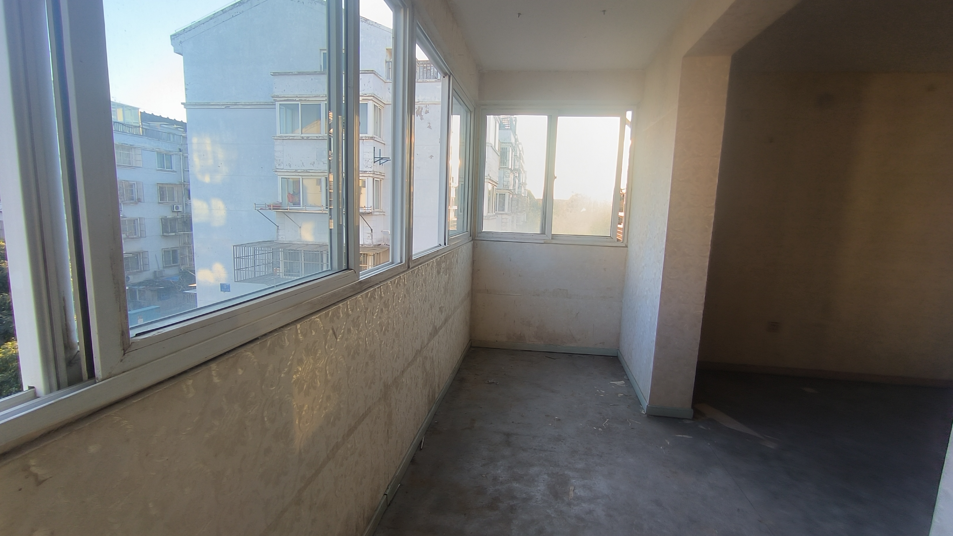 五山公寓 4室2厅1卫 138.42m&sup2;