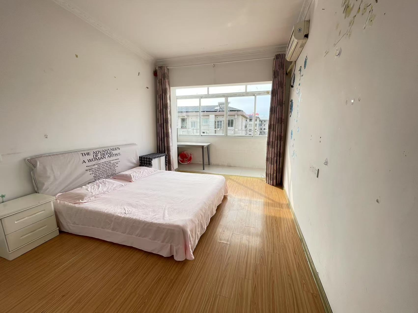 虹桥新村(朝霞路) 1室1厅1卫 45m&sup2;
