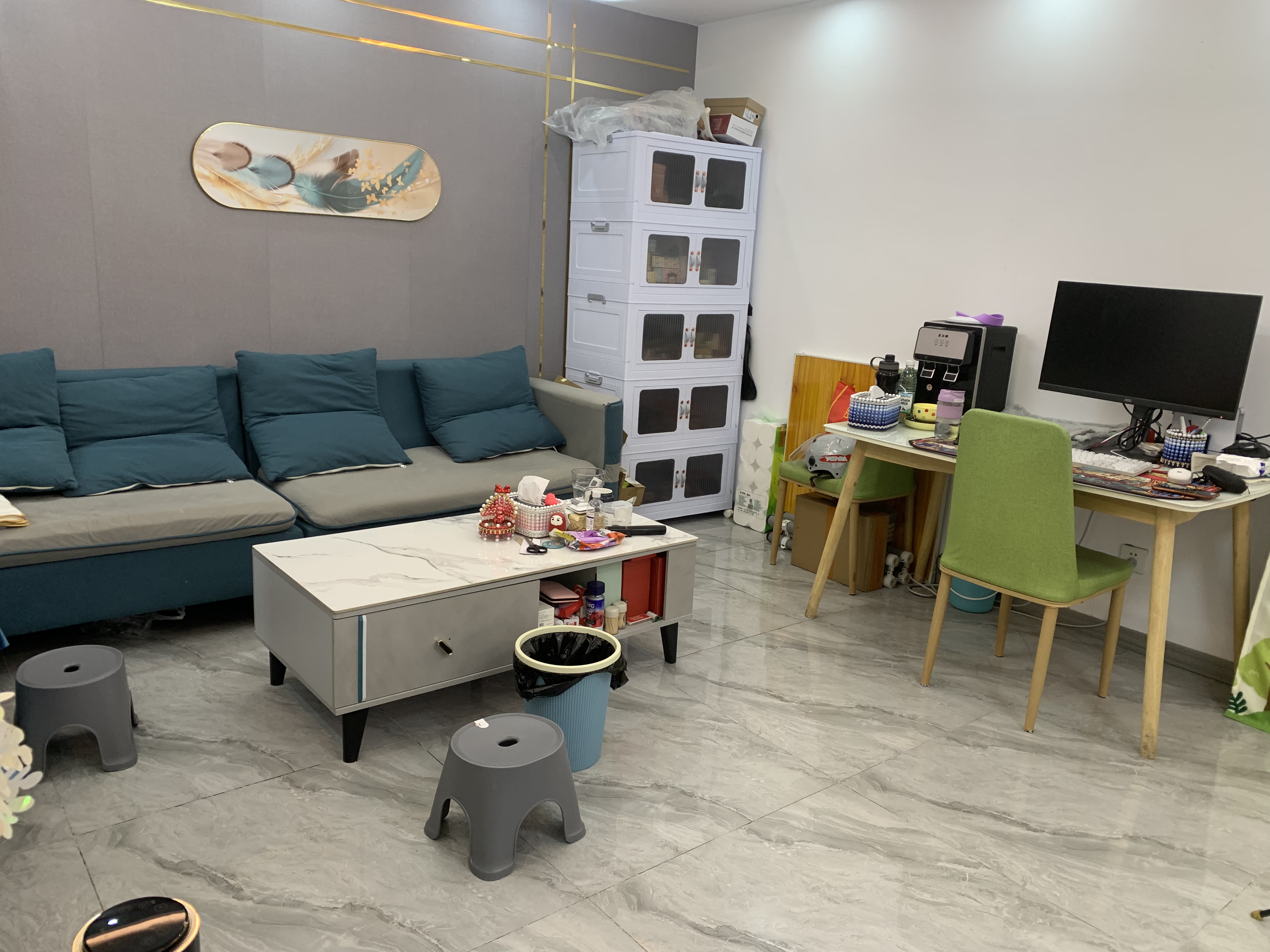 三里墩花苑三期 2室1厅1卫 99.9m²