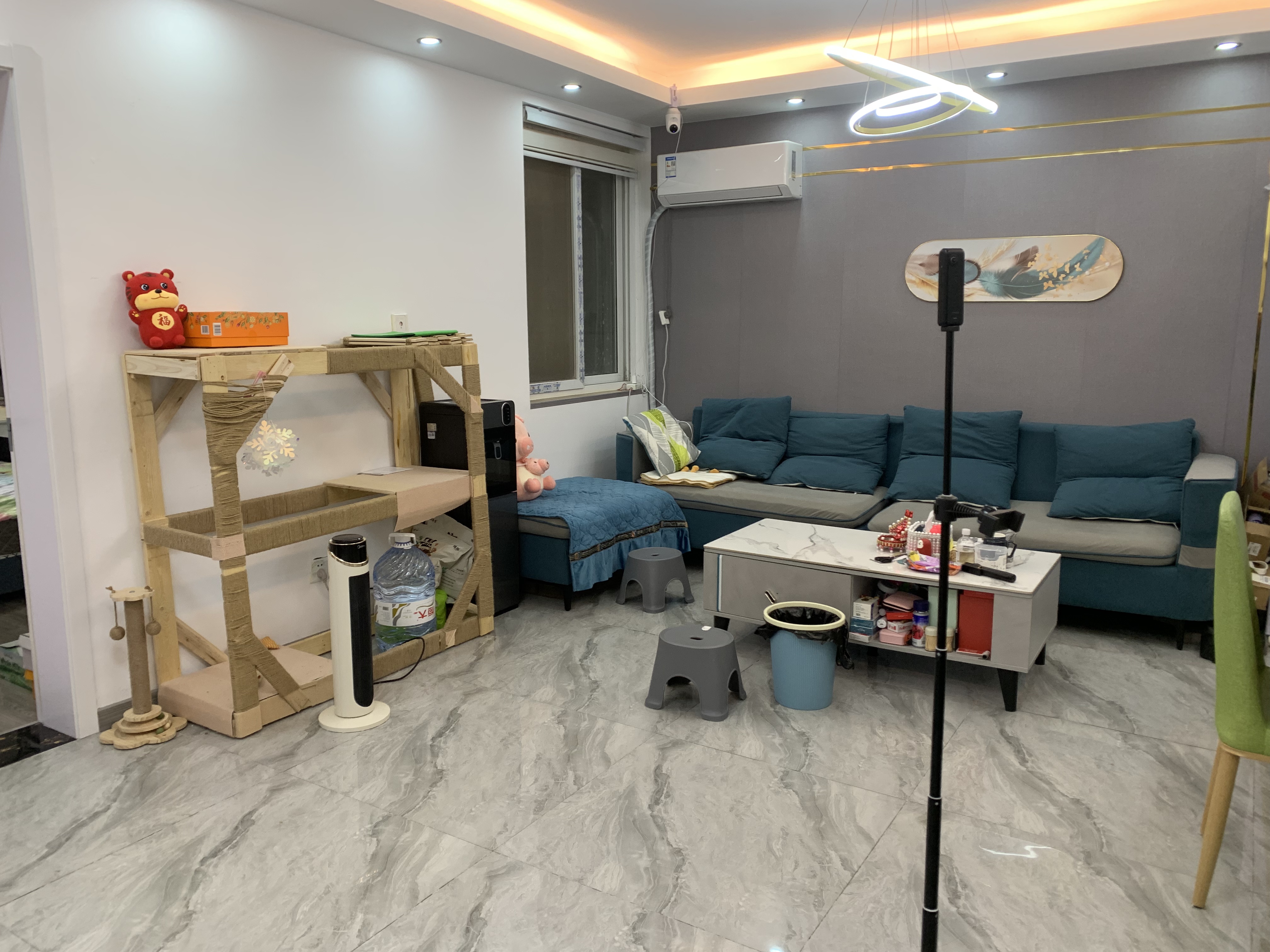 三里墩花苑三期 2室1厅1卫 99.90m&sup2;