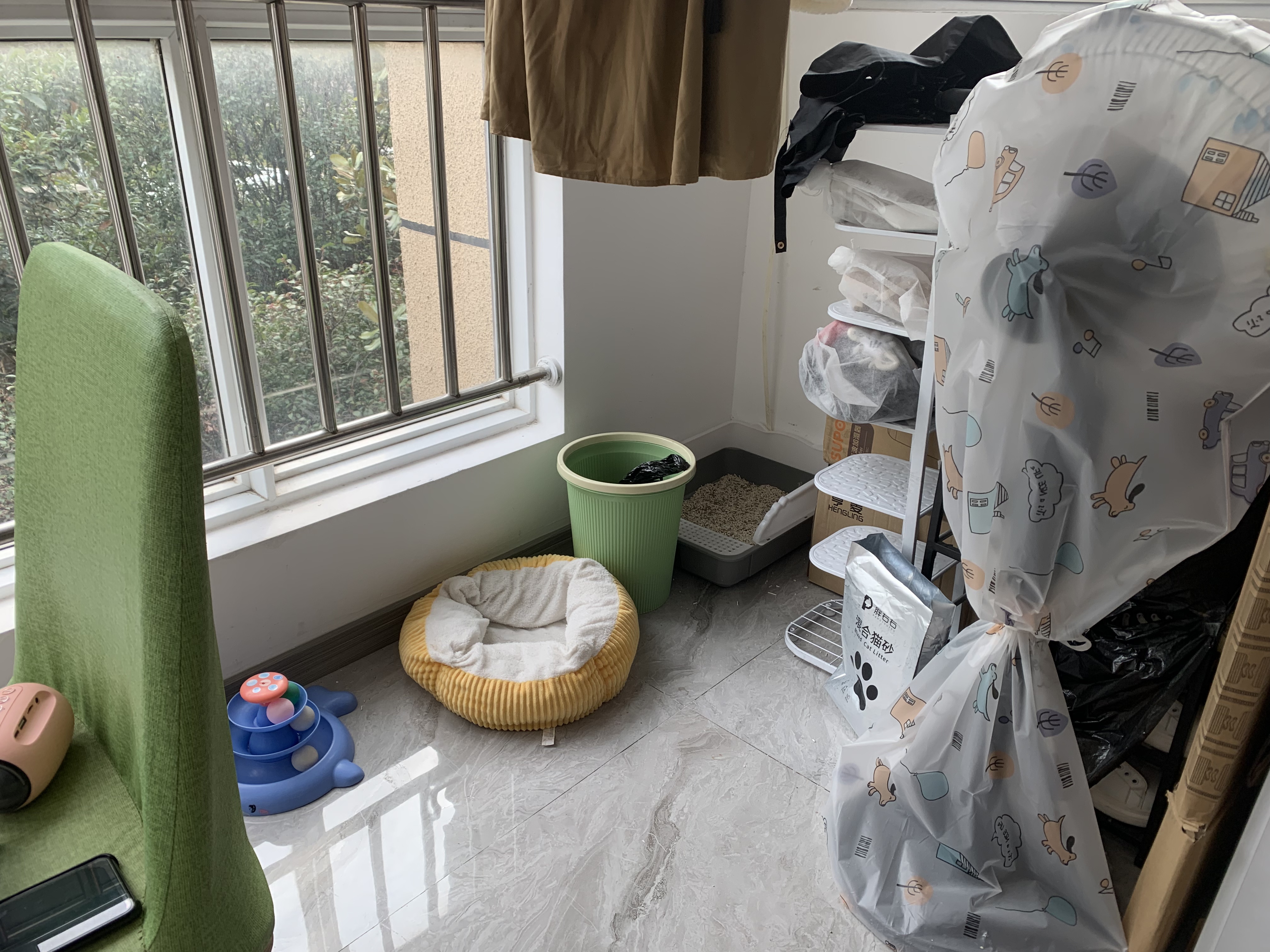 三里墩花苑三期 2室1厅1卫 99.90m&sup2;