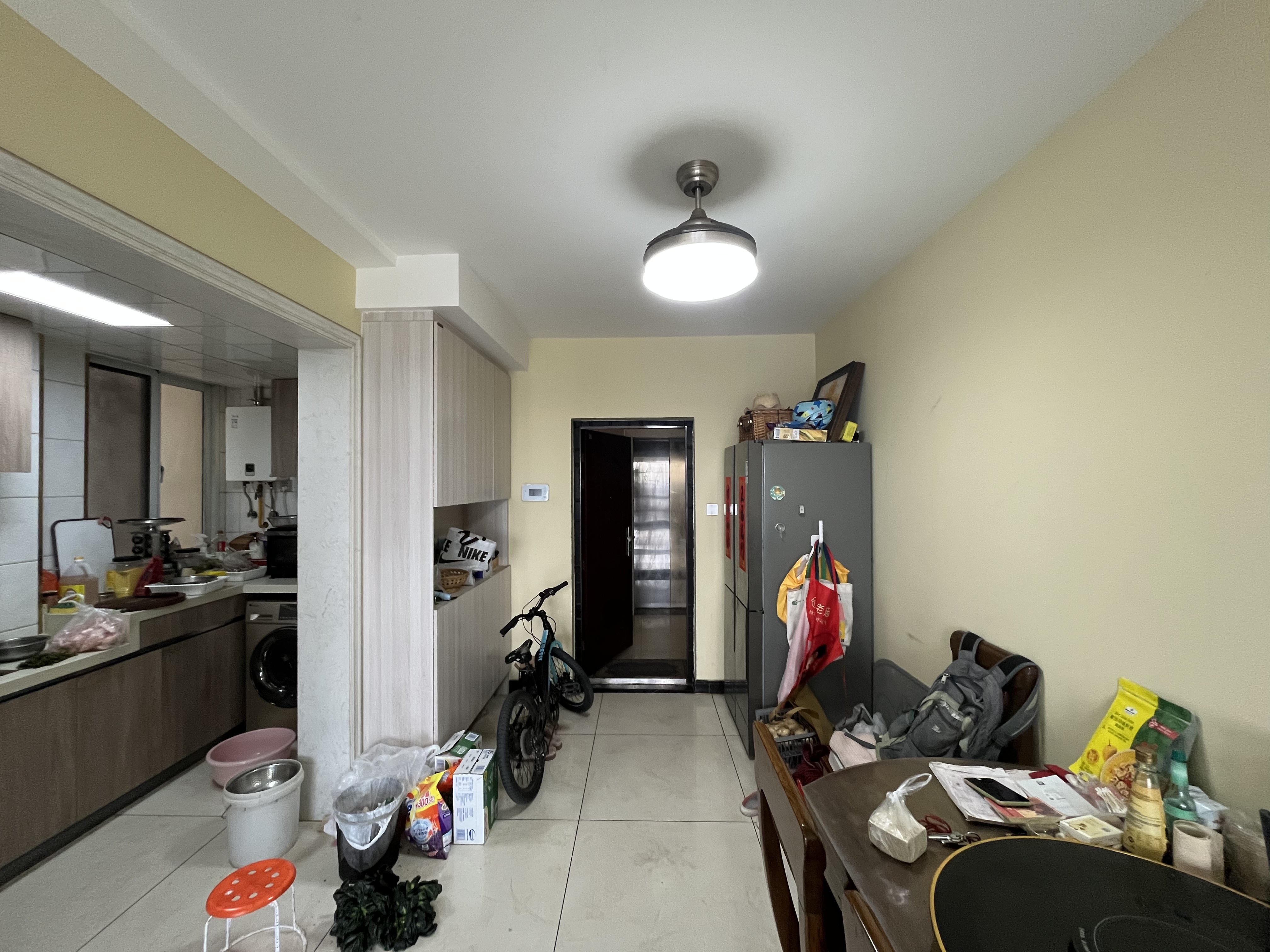 万达华府 2室1厅1卫 91.00m²