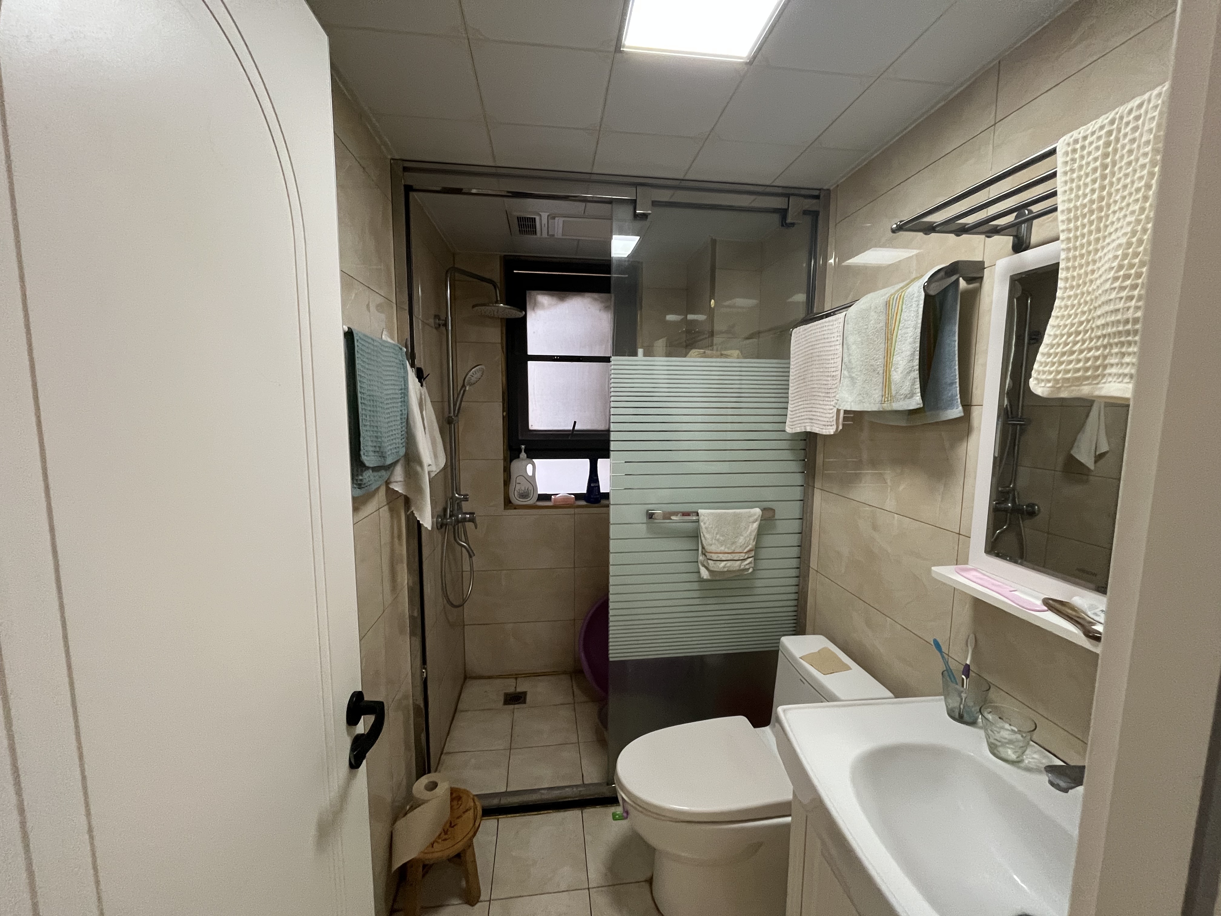 万达华府 2室1厅1卫 91m&sup2;