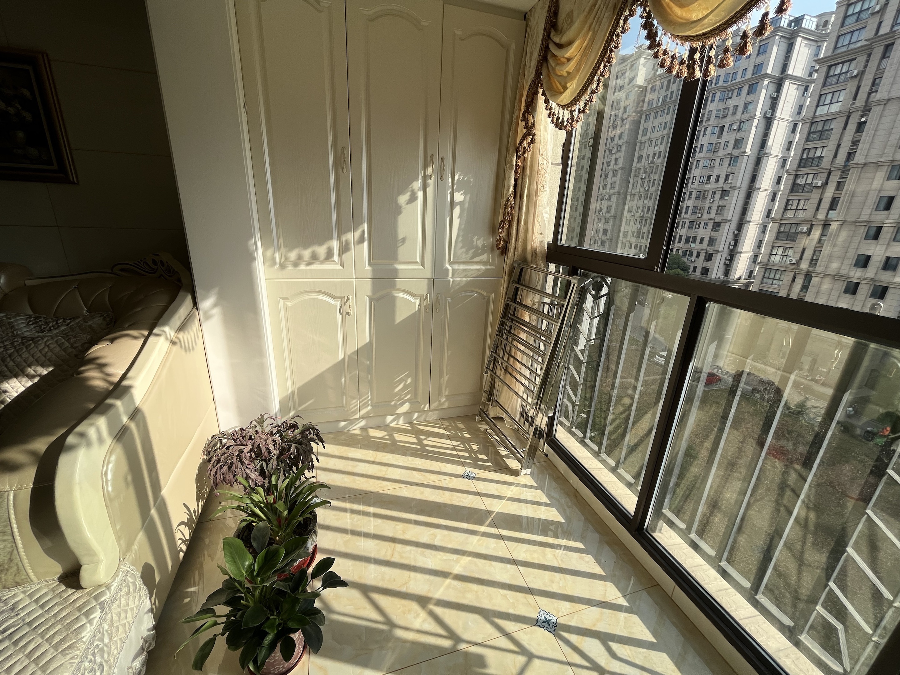 水榭花城 3室2厅1卫 92m&sup2;