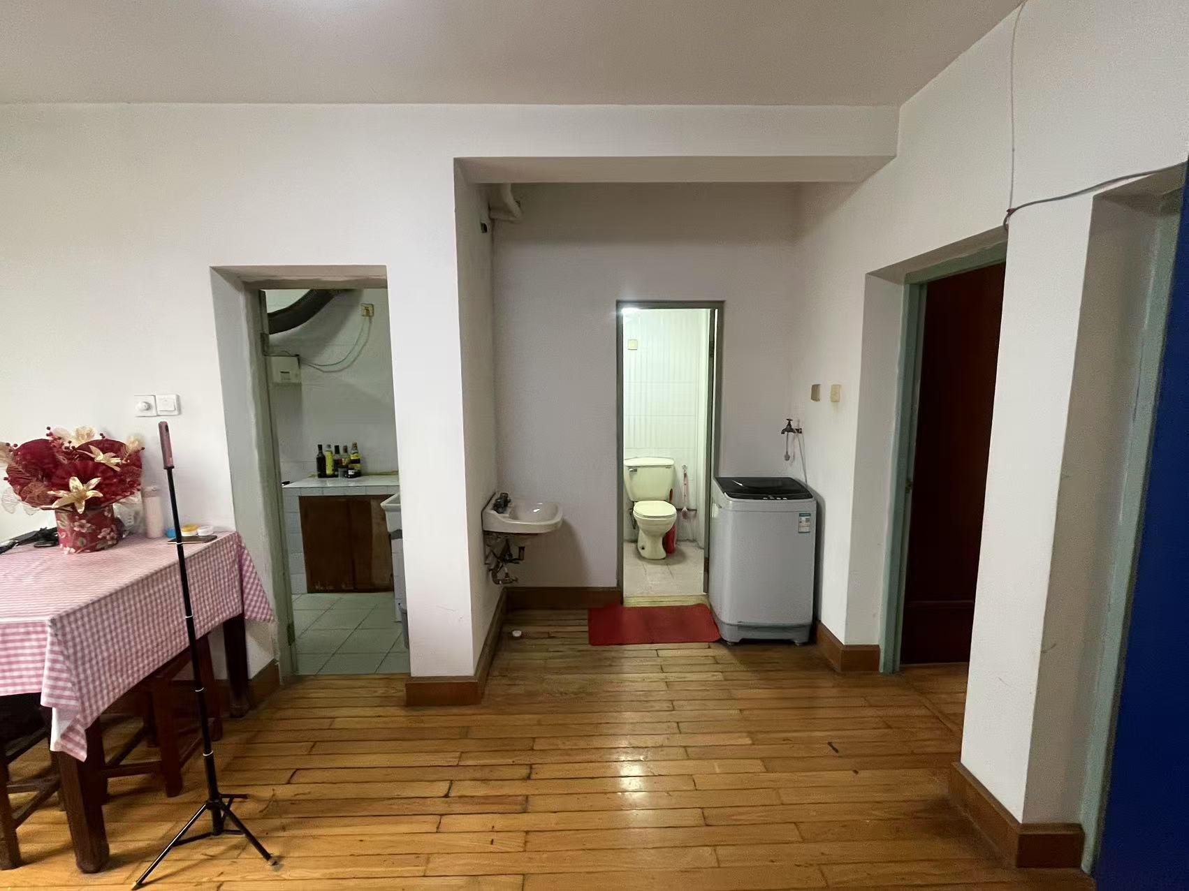 濠西园 2室1厅1卫 72m&sup2;
