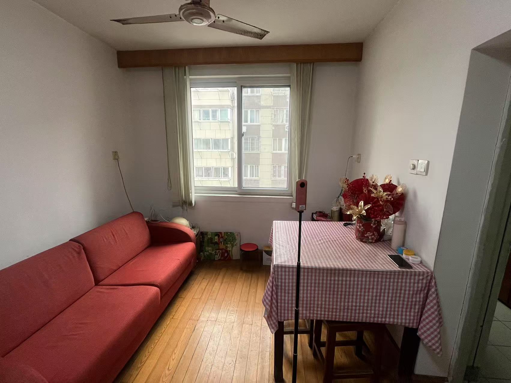 濠西园 2室1厅1卫 72m&sup2;