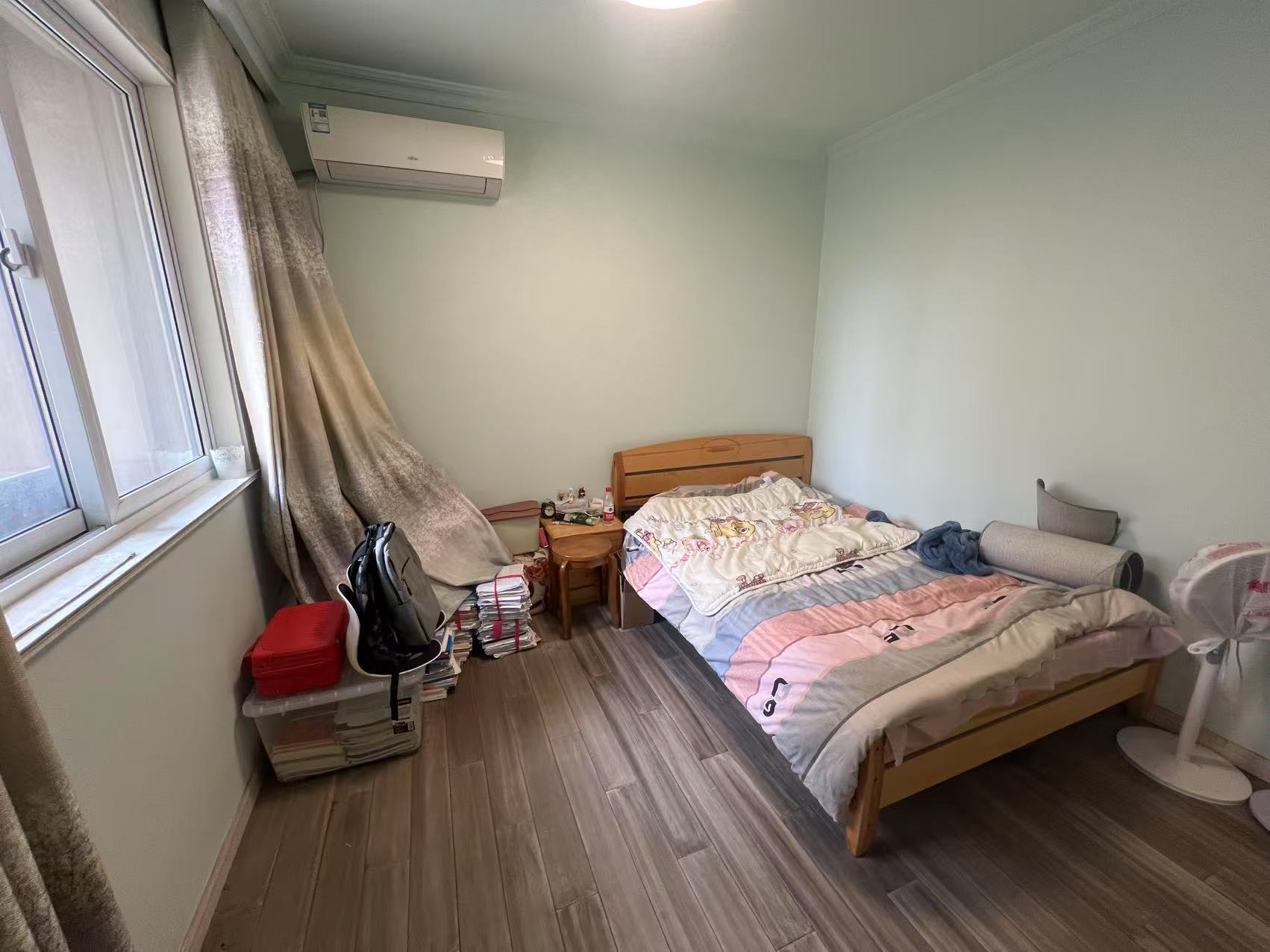 华润悦锦湾 2室2厅1卫 88.38m²