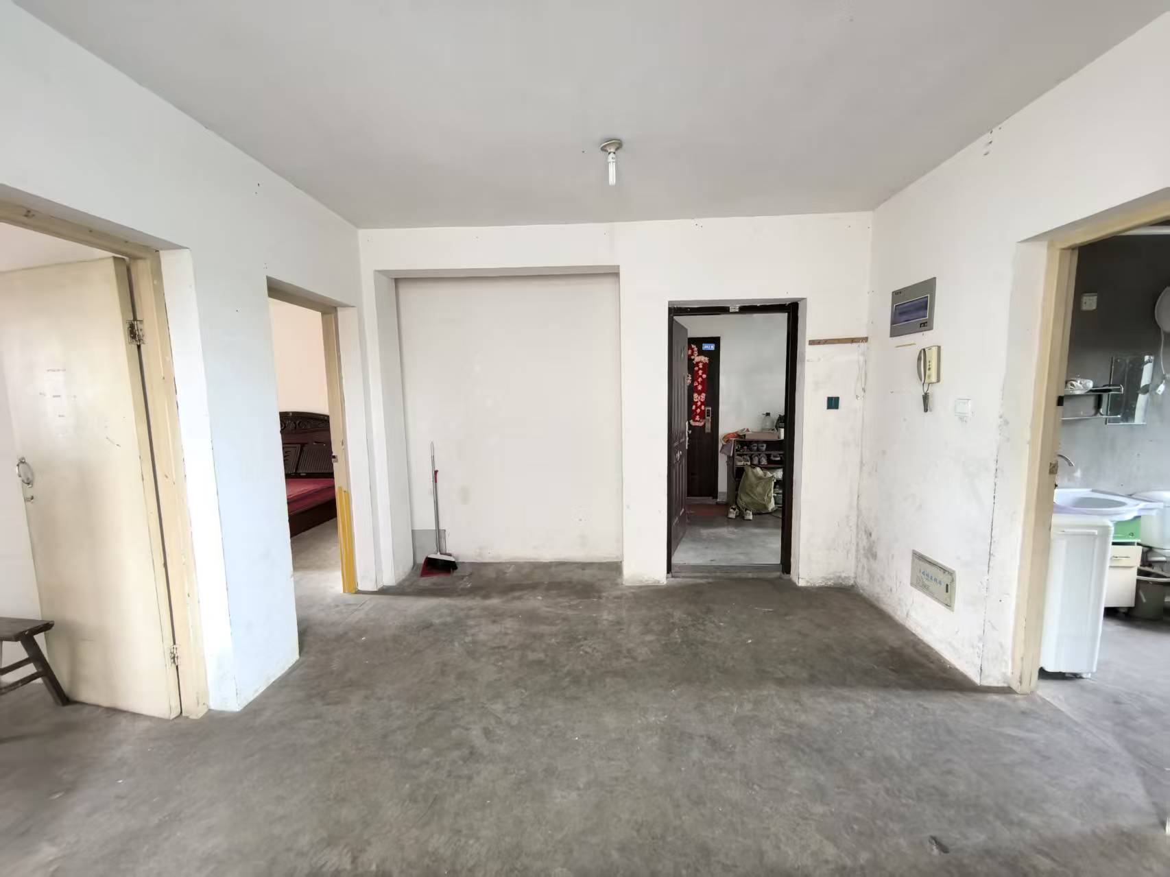 和谐汇景新苑 2室2厅1卫 90m²