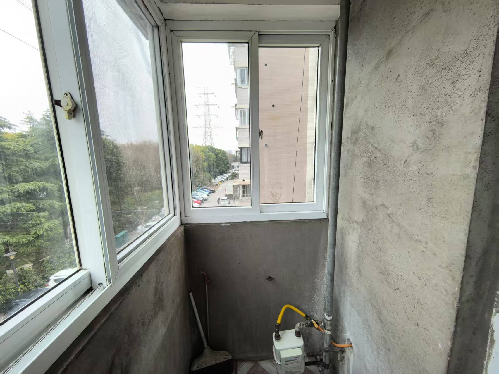 和谐汇景新苑 2室2厅1卫 90m&sup2;