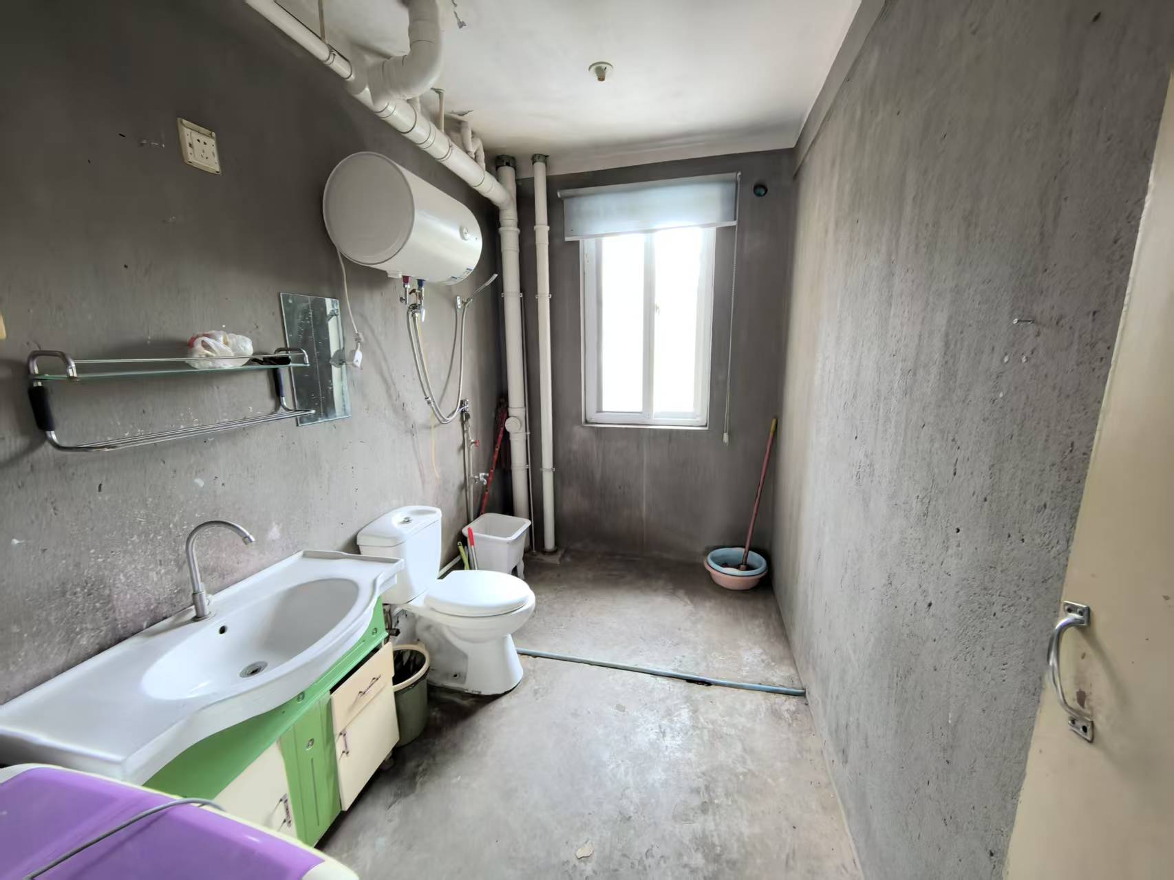 和谐汇景新苑 2室2厅1卫 90m&sup2;