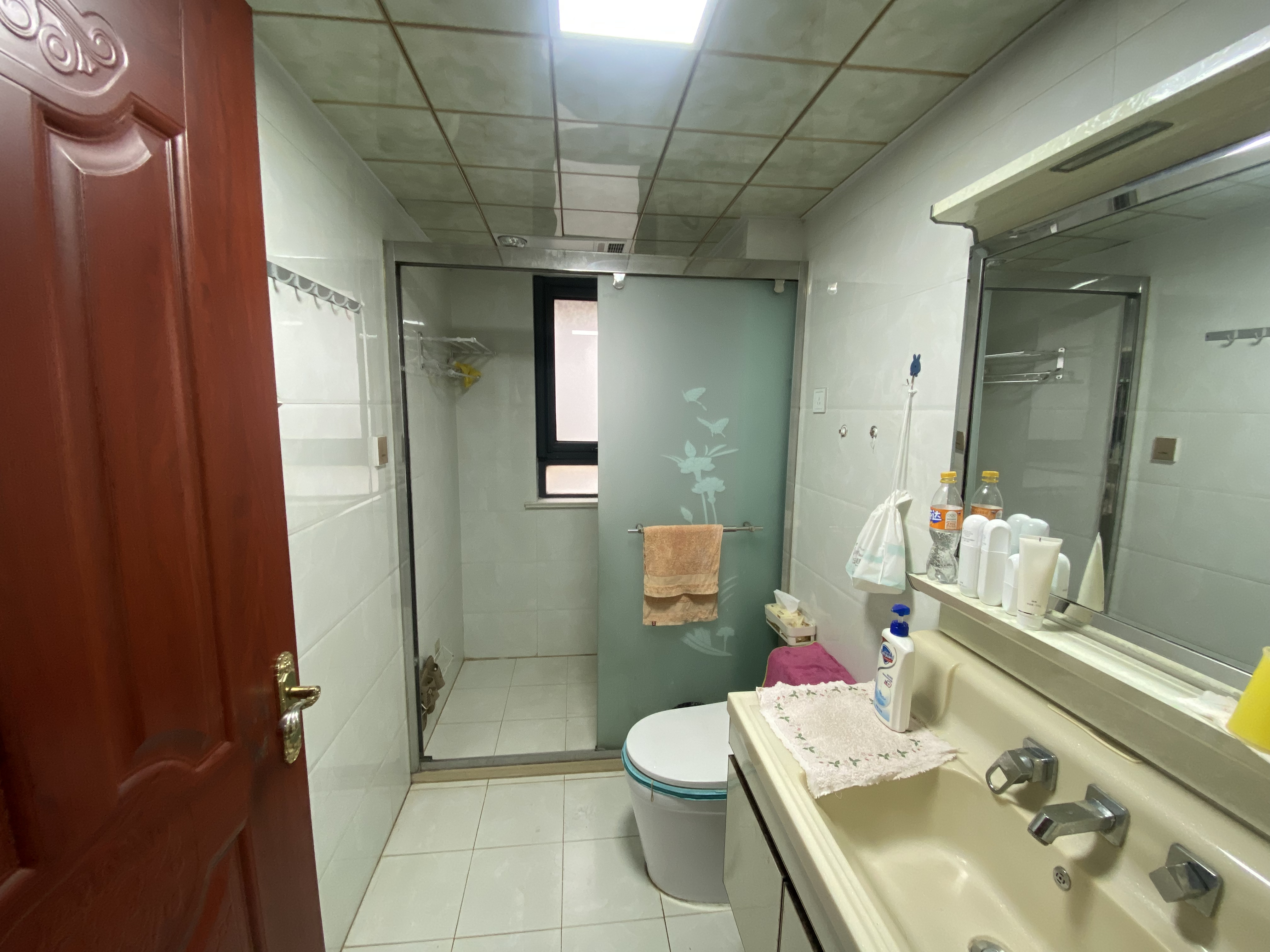 万达华府 4室1厅2卫 120.38m²