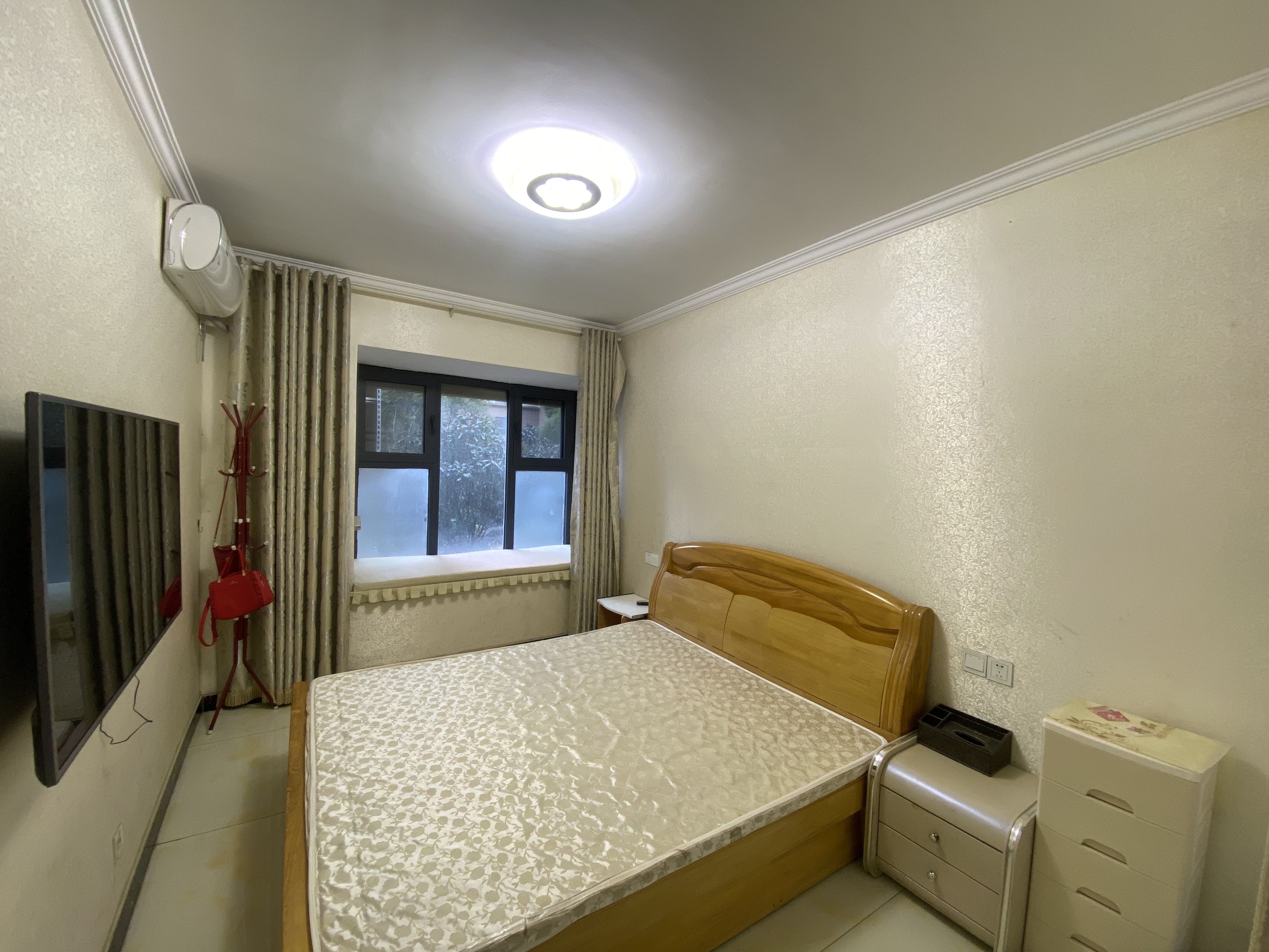 万达华府 4室1厅2卫 120.38m²