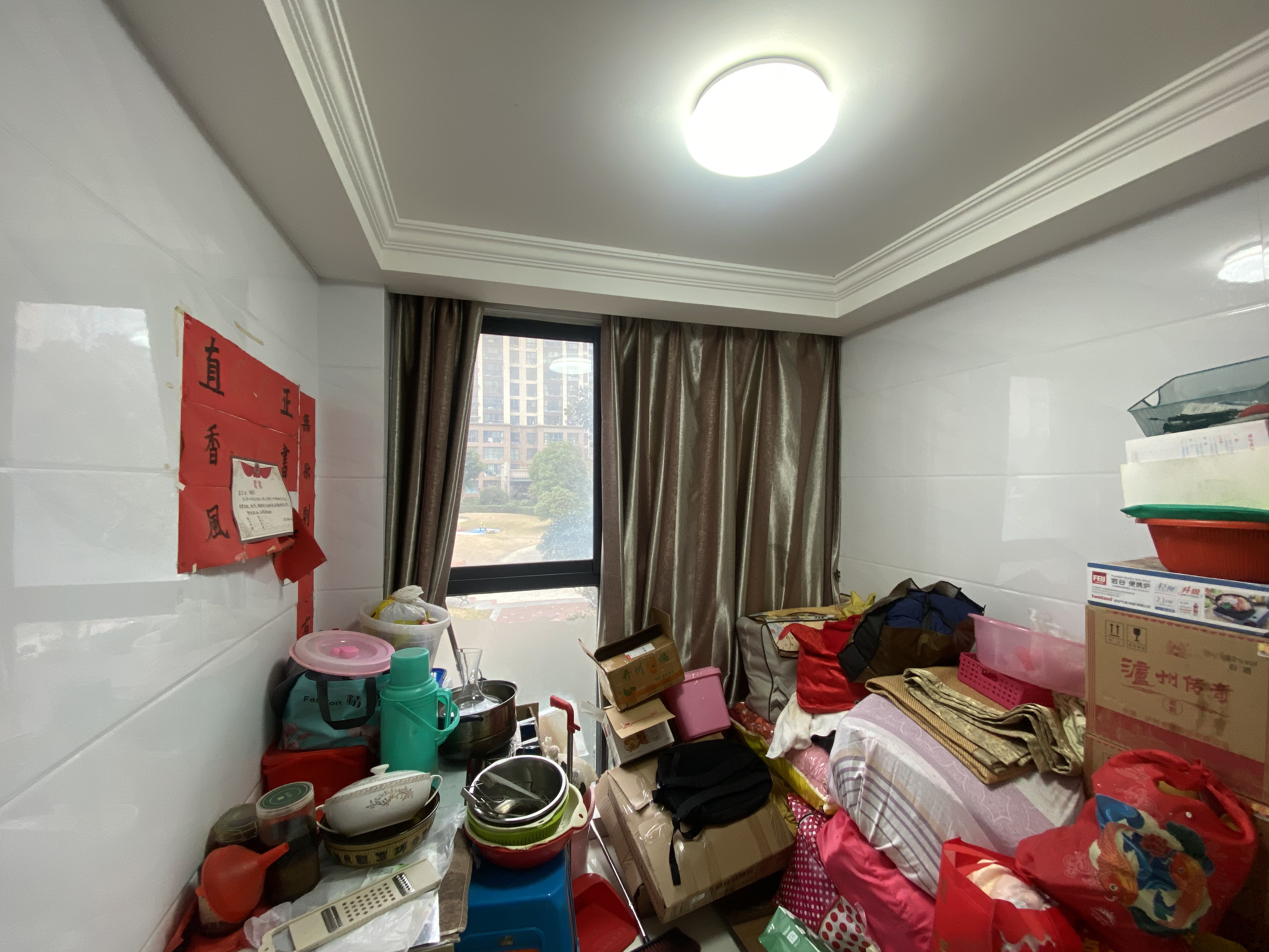 万达华府 4室1厅2卫 120.38m²