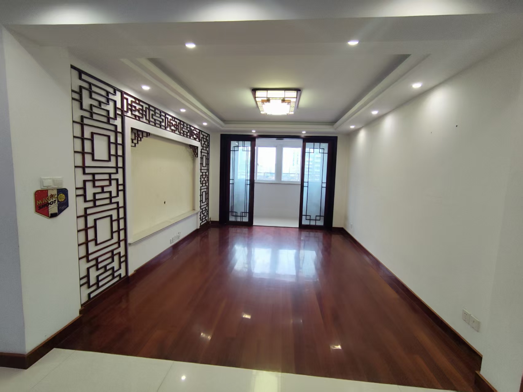 和盛林荫水岸 3室2厅1卫 138m²