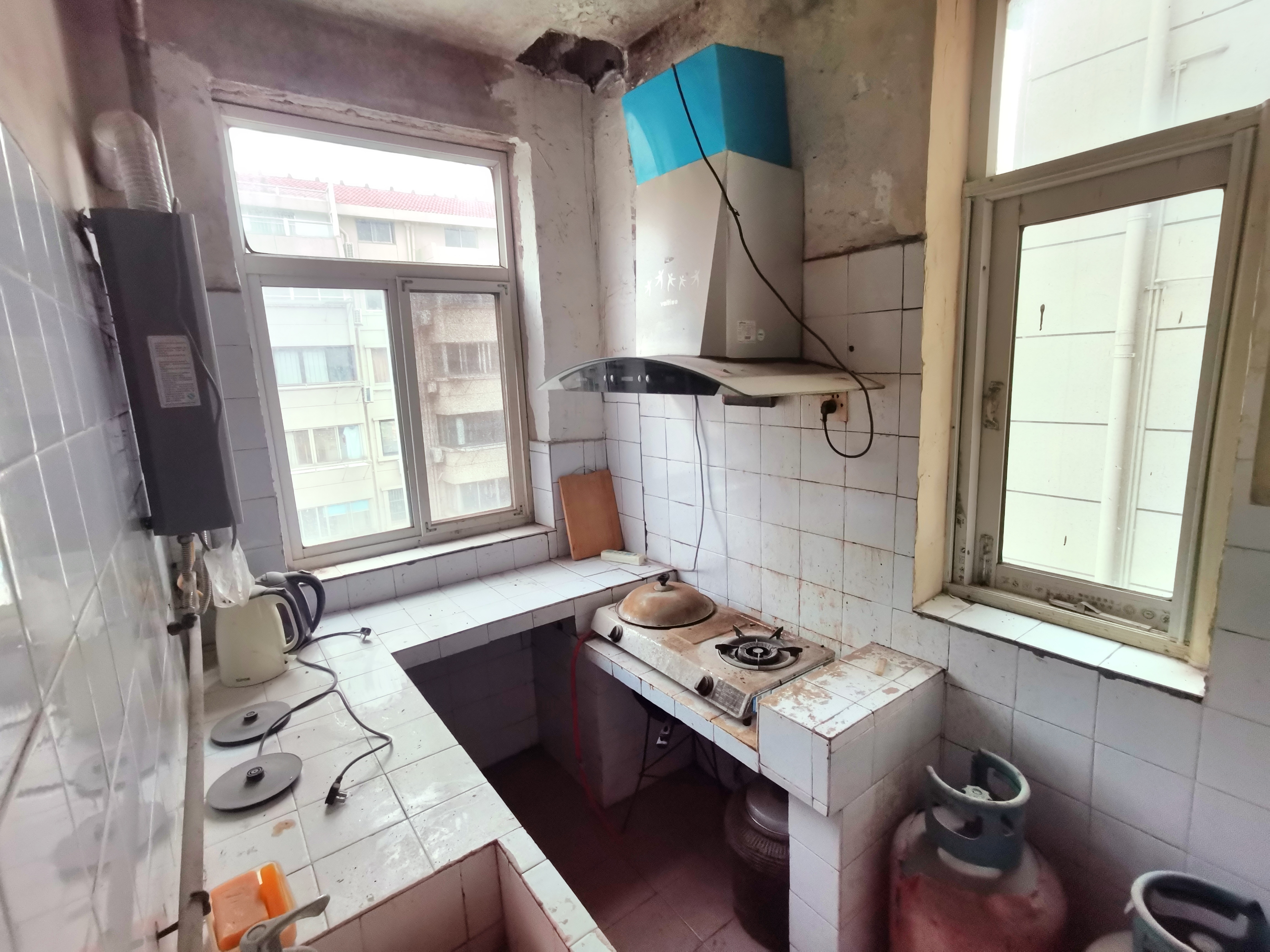 光明南村 2室1厅1卫 67.00m&sup2;