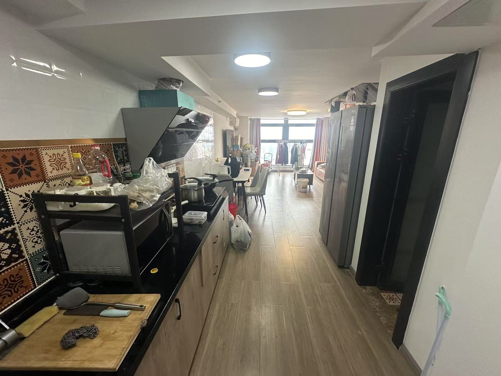 赛格时代广场 3室2厅1卫 52.53m²