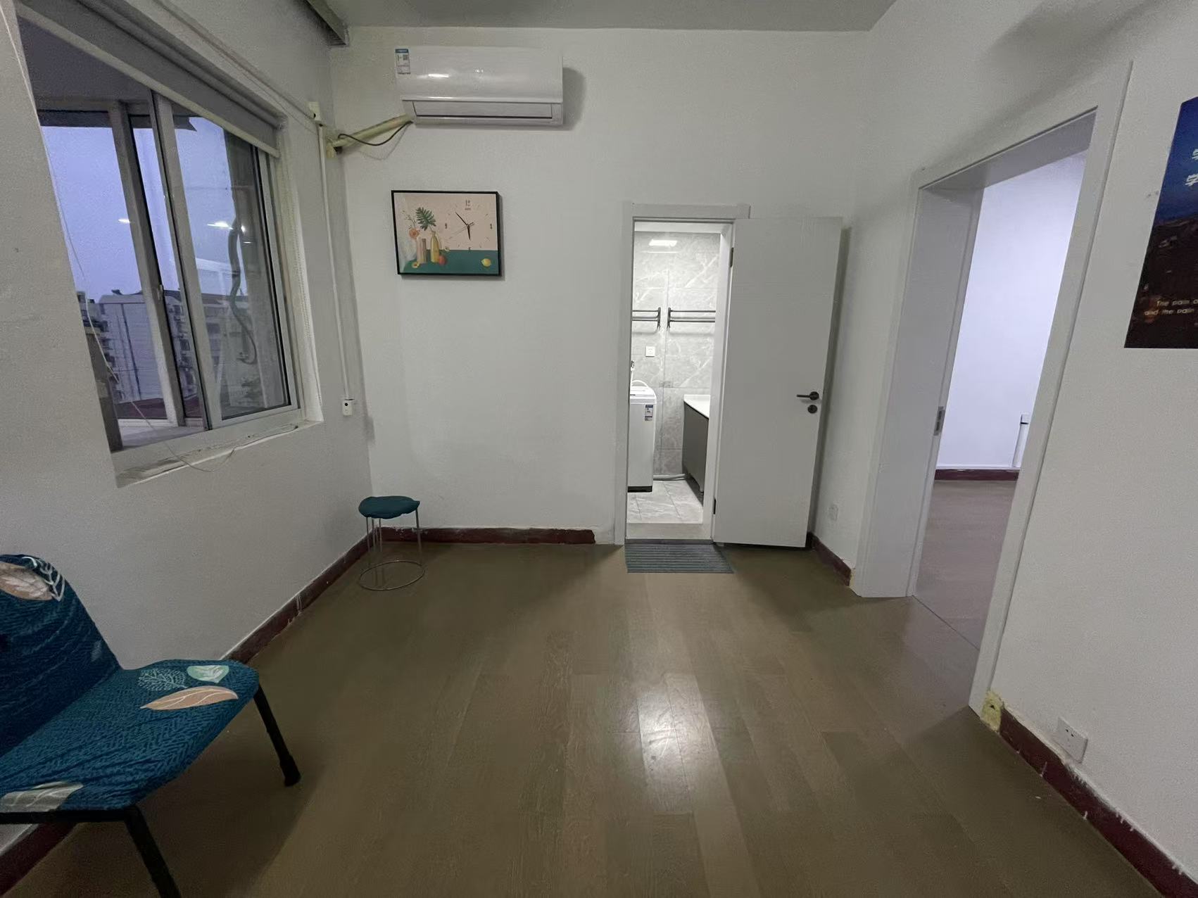 望江楼小区 1室1厅1卫 49.9m²