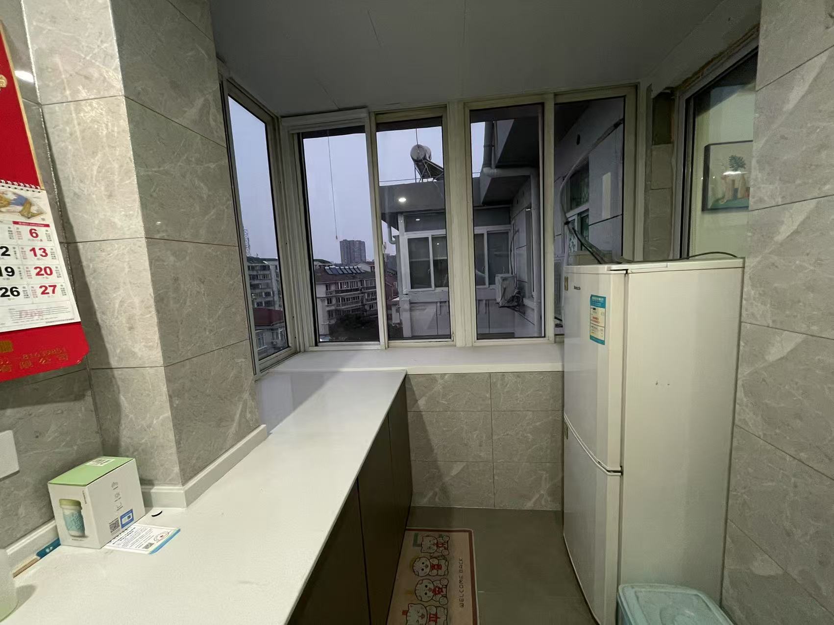 望江楼小区 1室1厅1卫 49.9m&sup2;