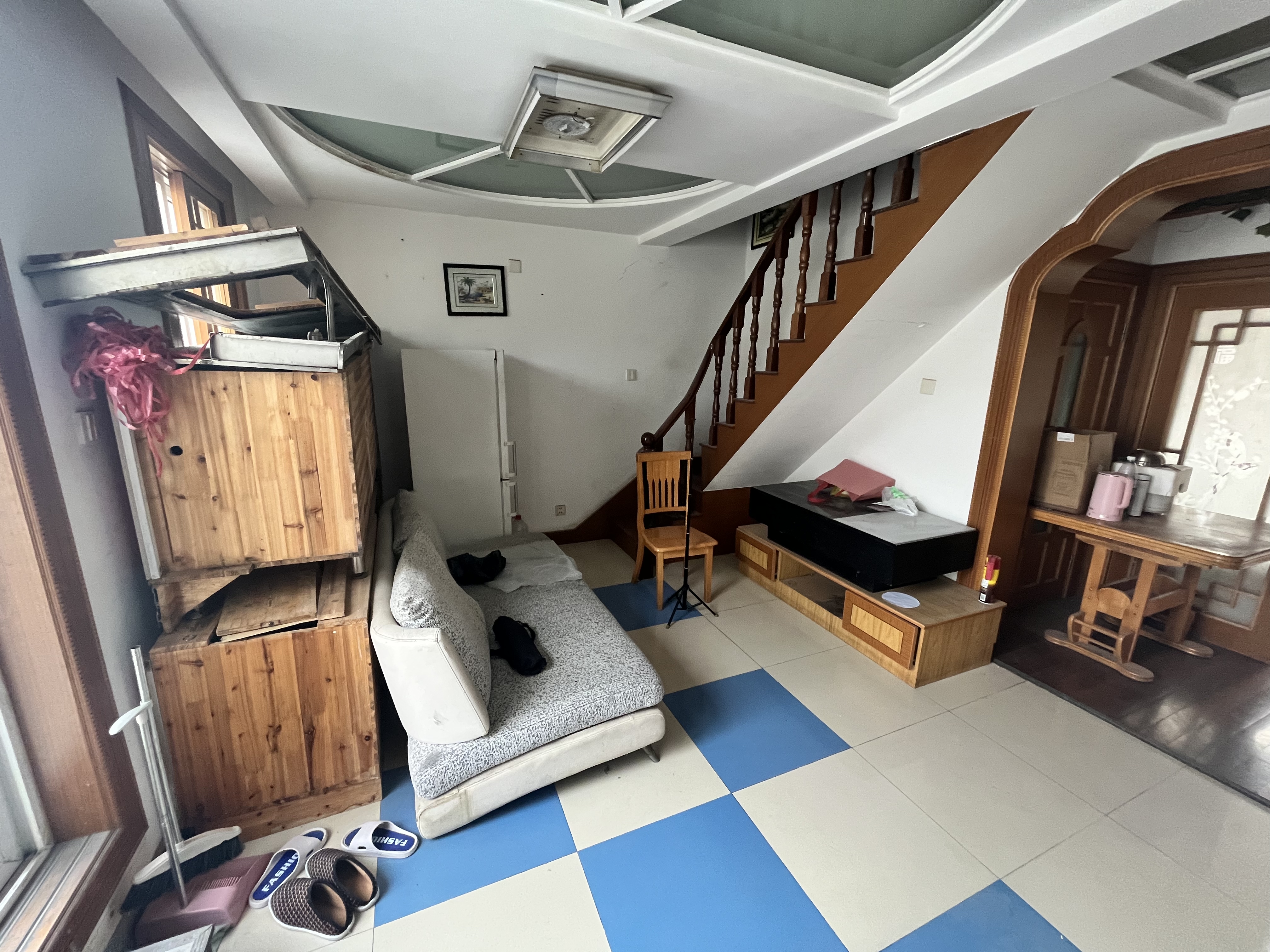 颐和花园 3室2厅2卫 110.00m&sup2;
