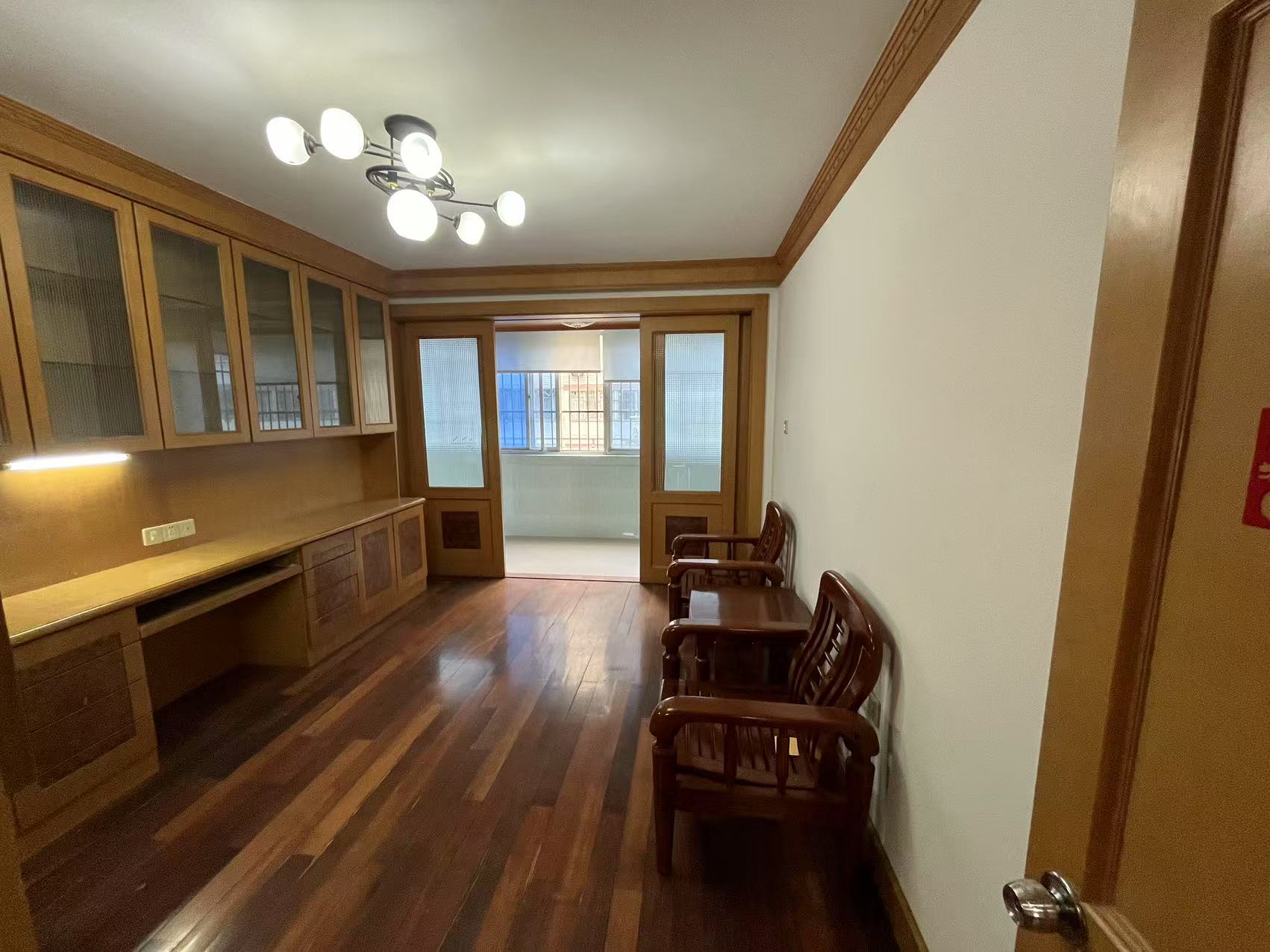 濠西园 3室2厅2卫 137.44m&sup2;