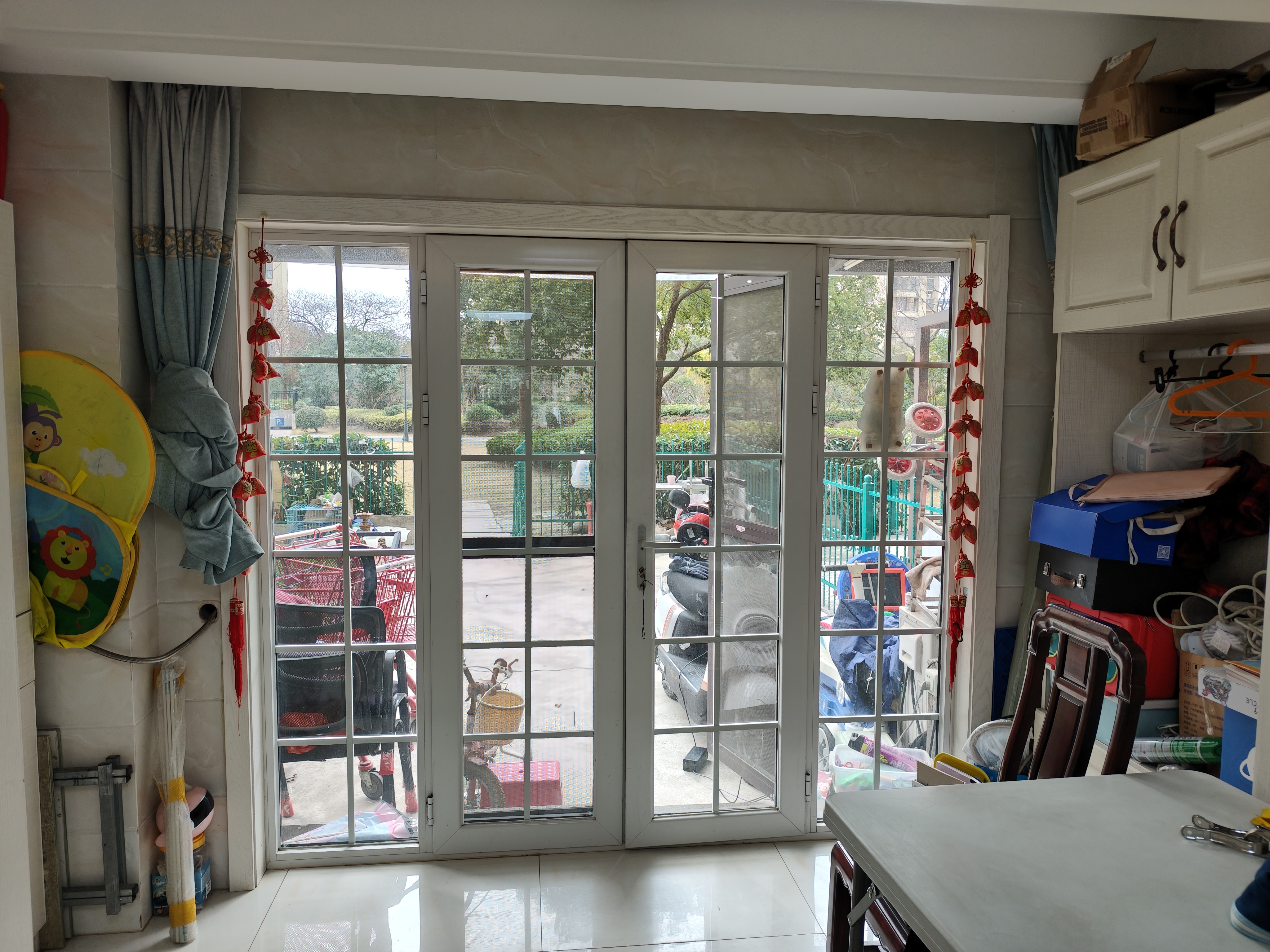 景瑞望府 3室2厅1卫 125.00m&sup2;