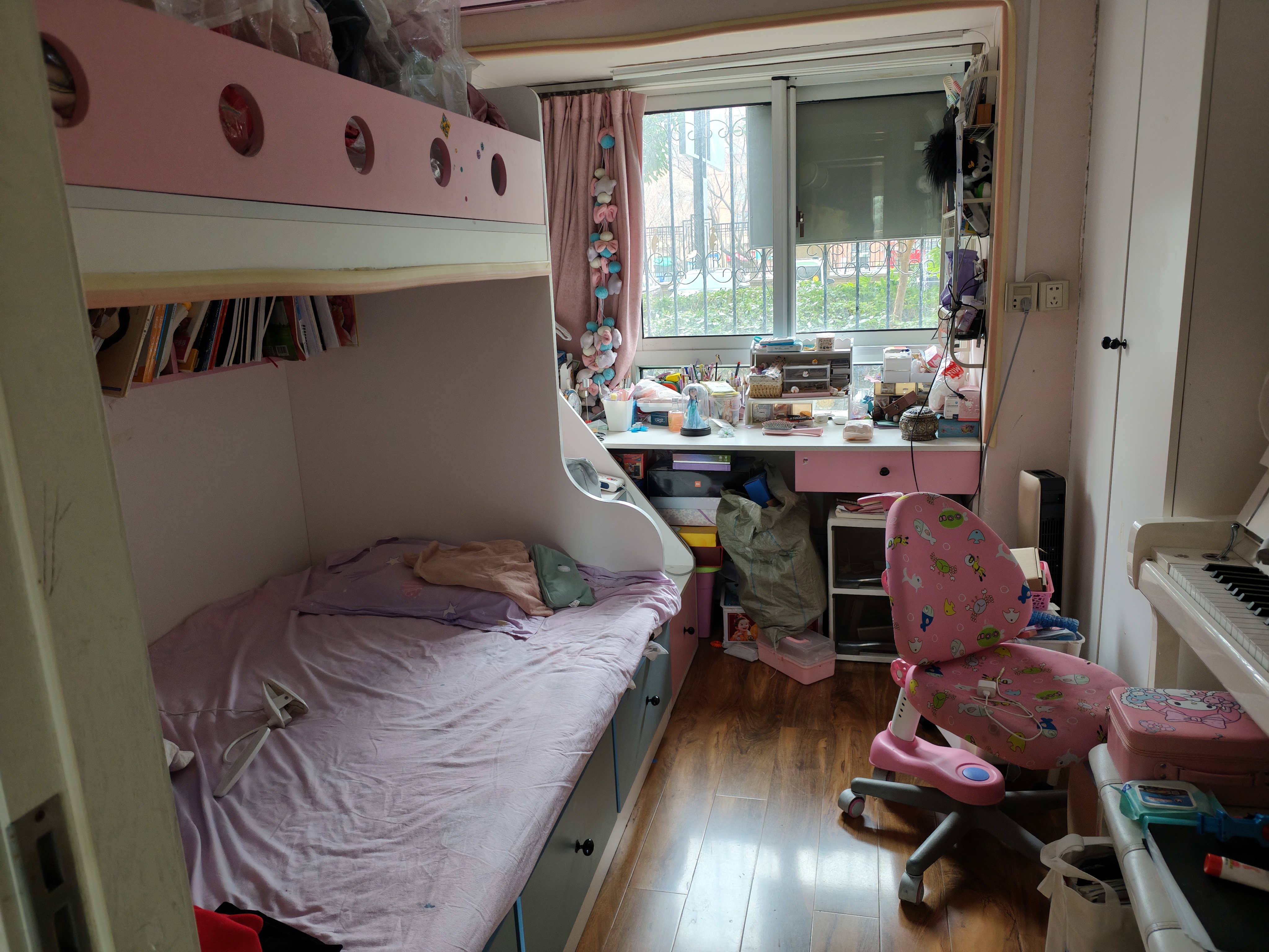 景瑞望府 3室2厅1卫 125.00m&sup2;