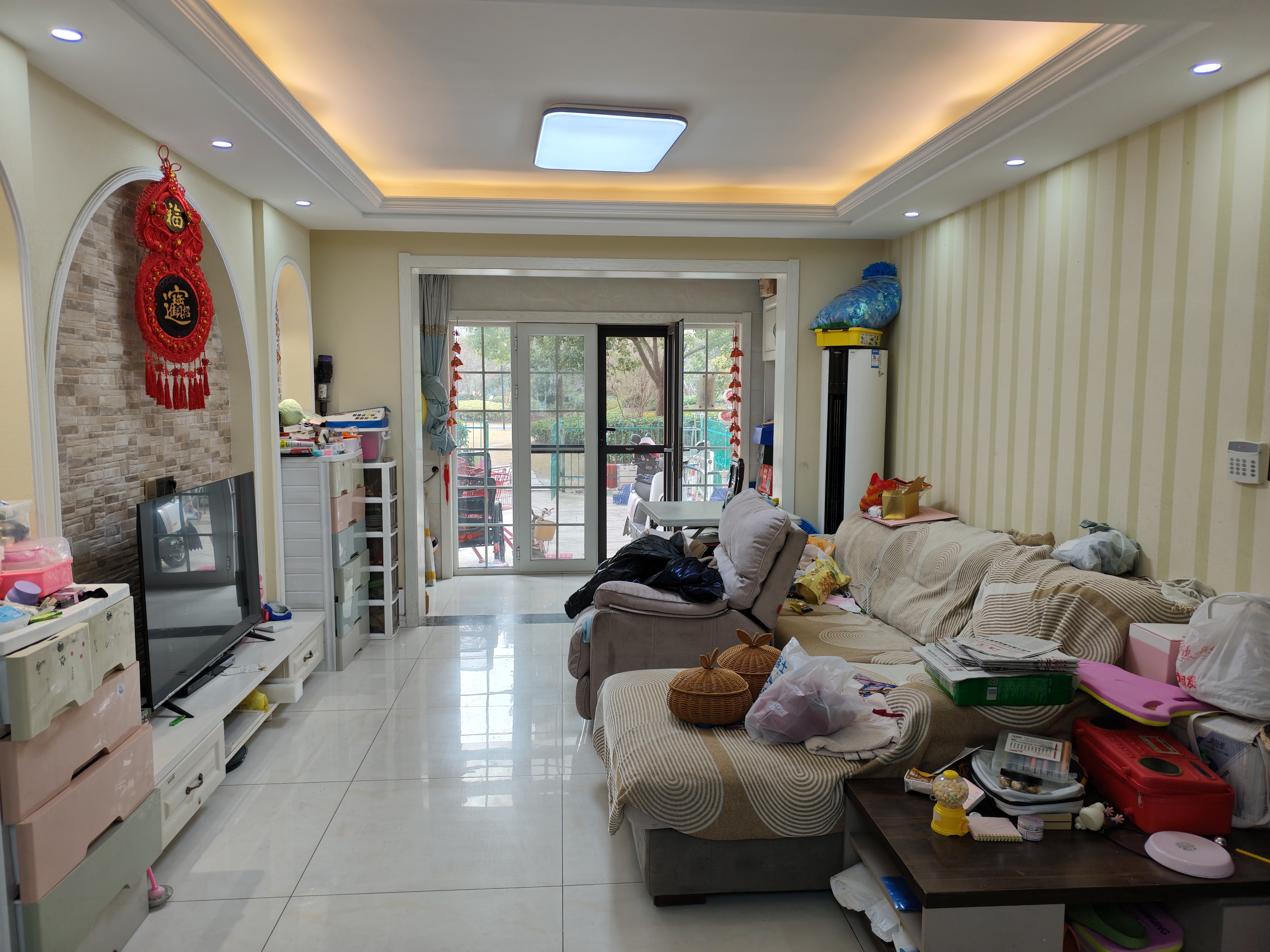 景瑞望府 3室2厅1卫 125.00m&sup2;