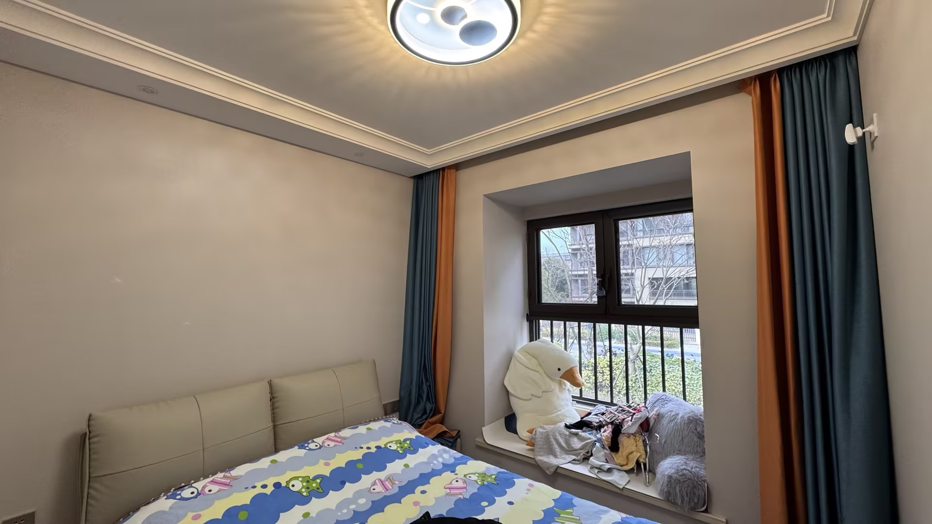 静海府 4室2厅2卫 143.29m&sup2;