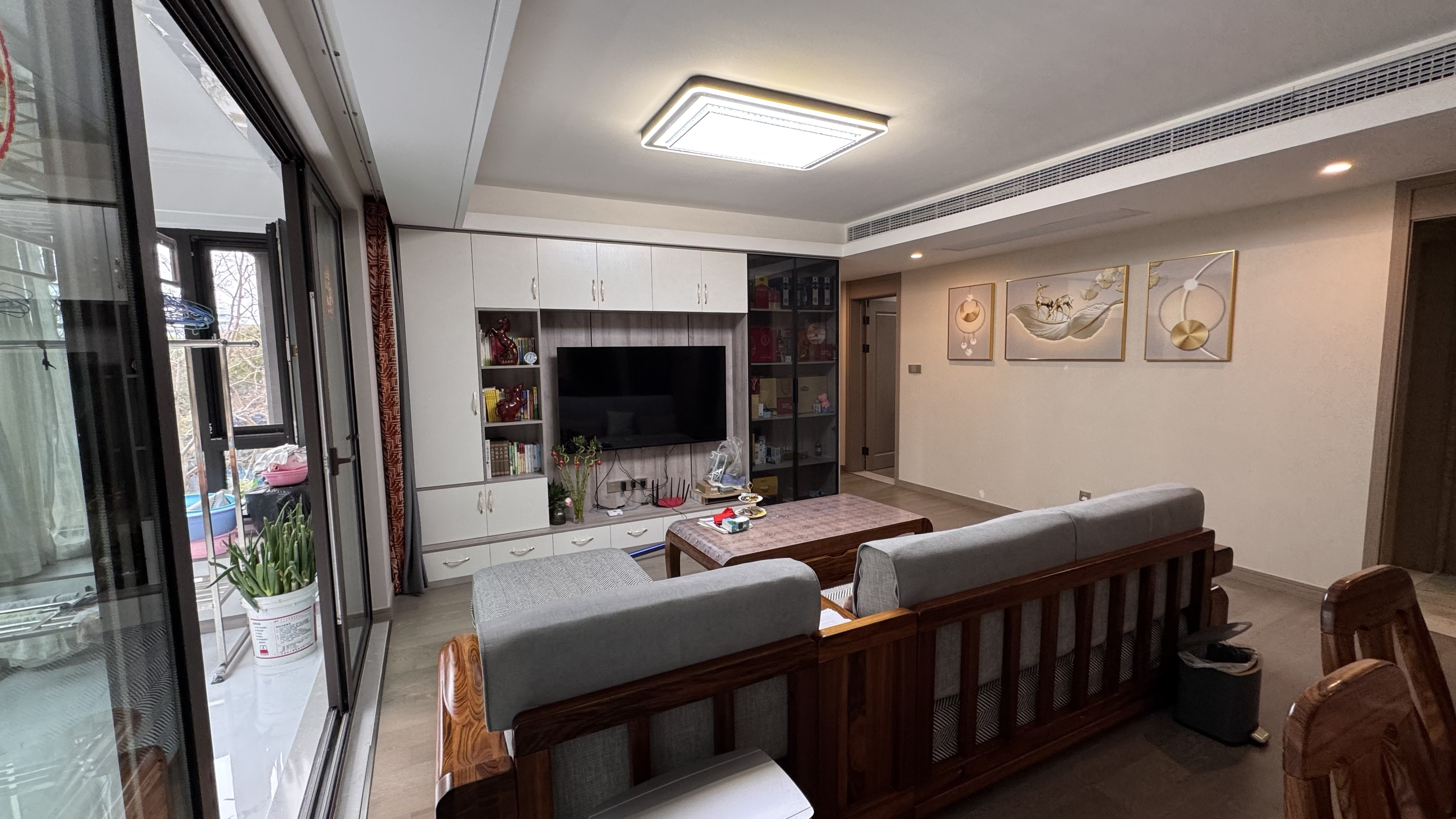 静海府 4室2厅2卫 143.29m&sup2;