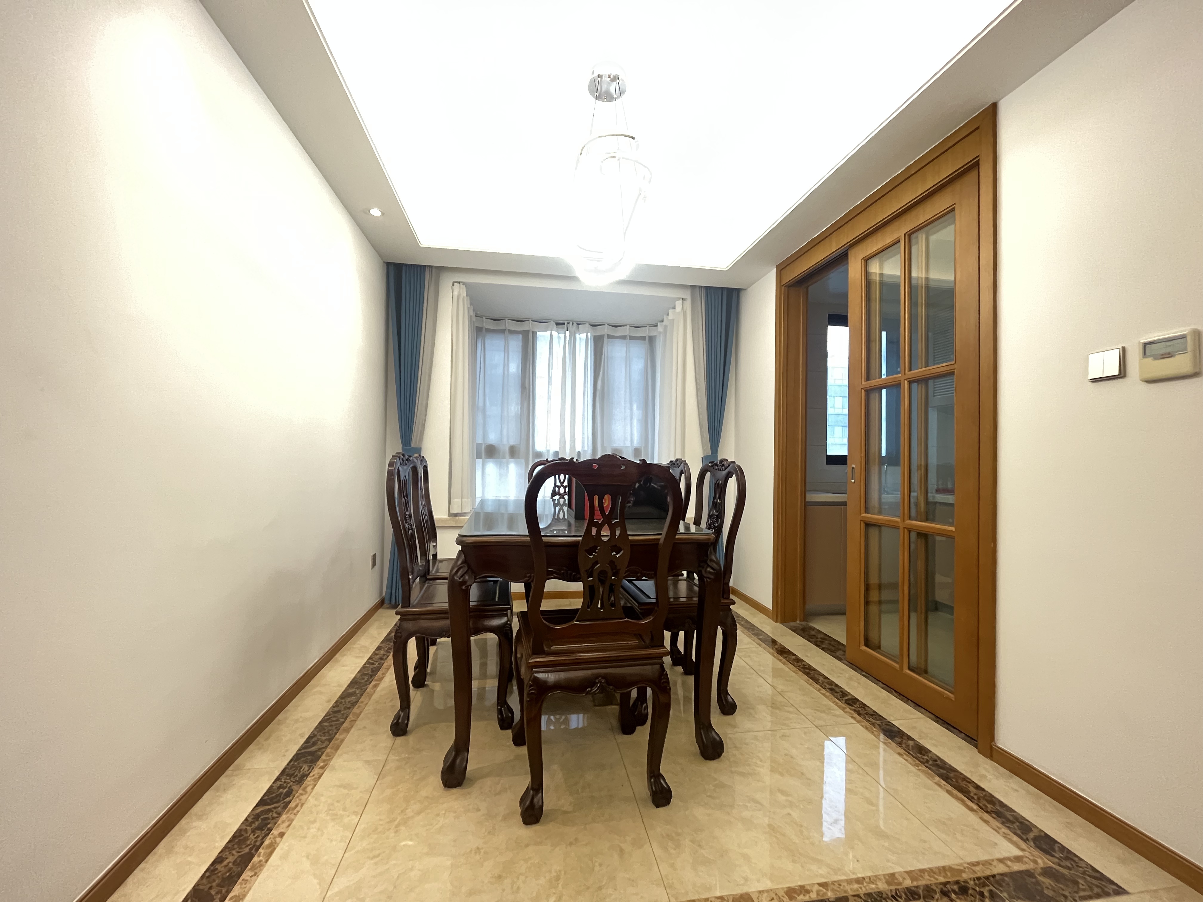 中南漫悦湾 3室2厅2卫 110.63m²