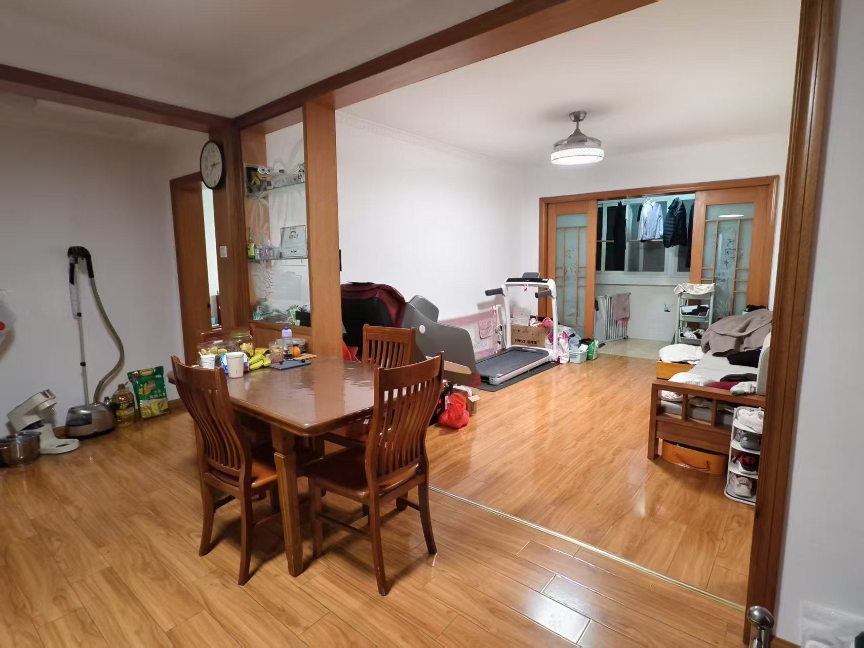 北濠山庄 3室2厅1卫 110m²