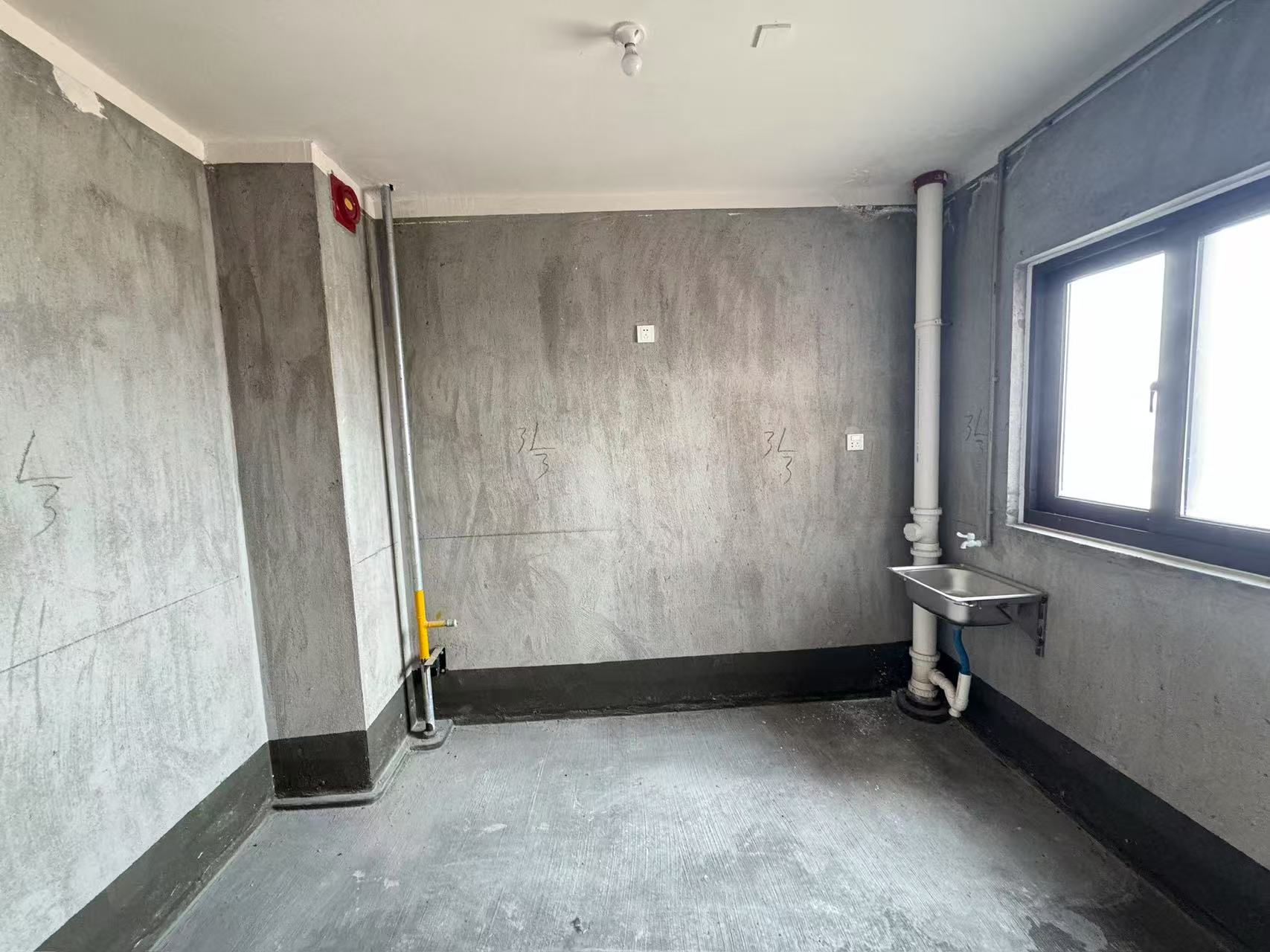 保利香槟国际 4室2厅2卫 156.14m&sup2;