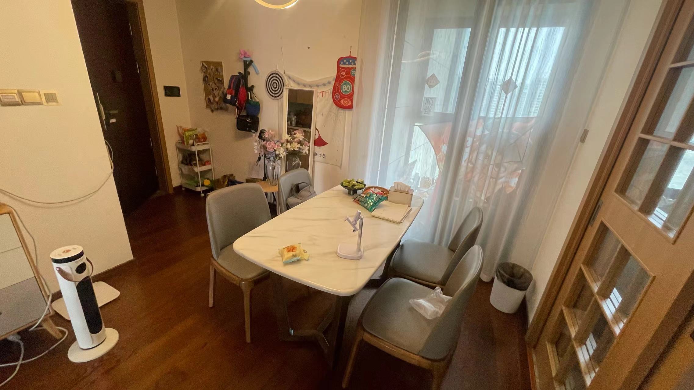 雍华府 3室1厅2卫 114.33m&sup2;