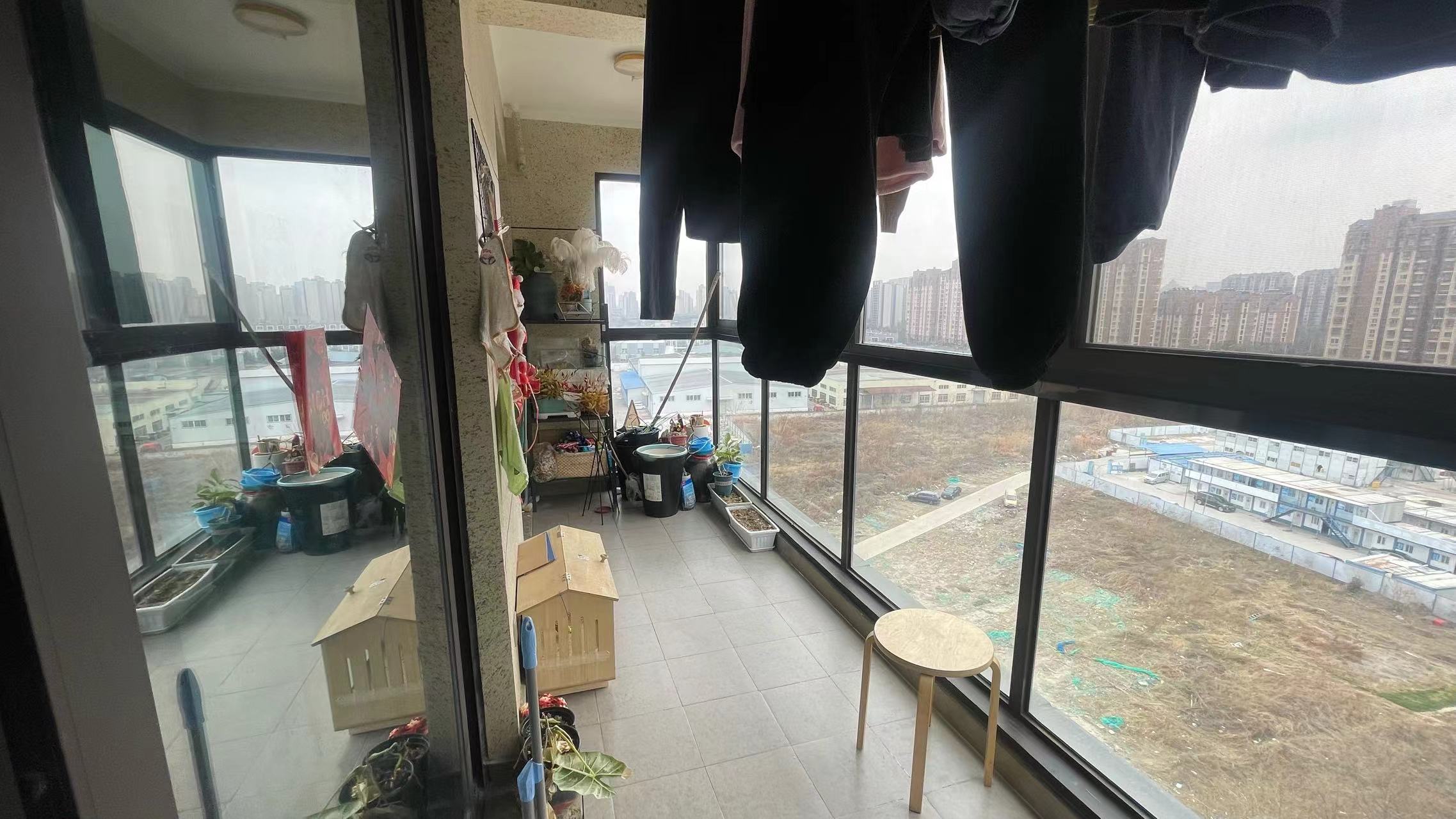 雍华府 3室1厅2卫 114.33m&sup2;