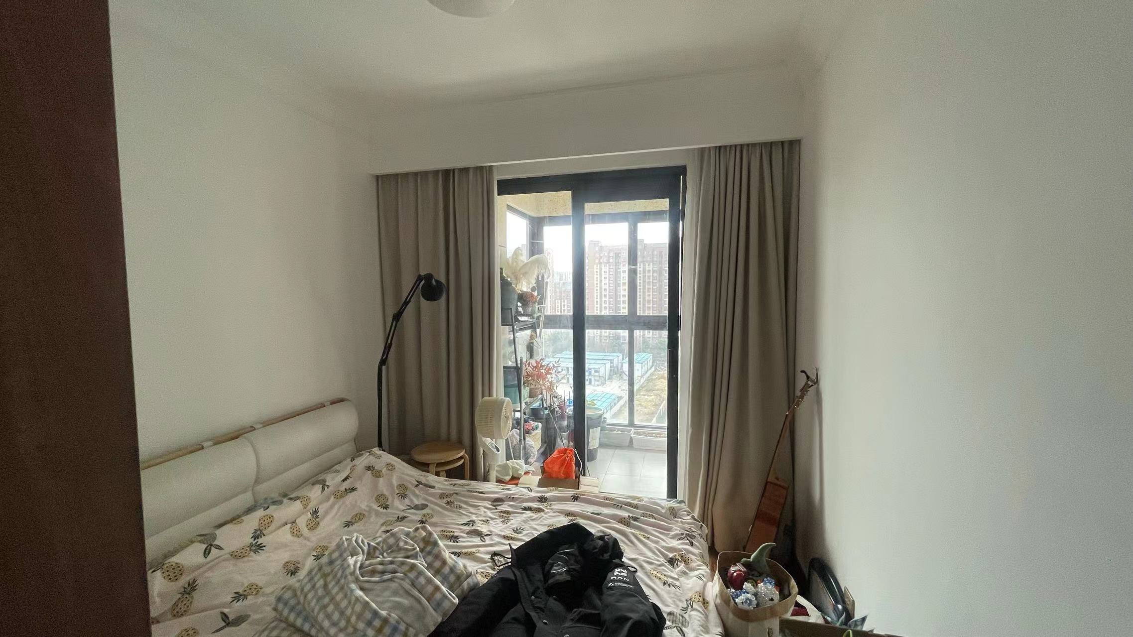 雍华府 3室1厅2卫 114.33m&sup2;